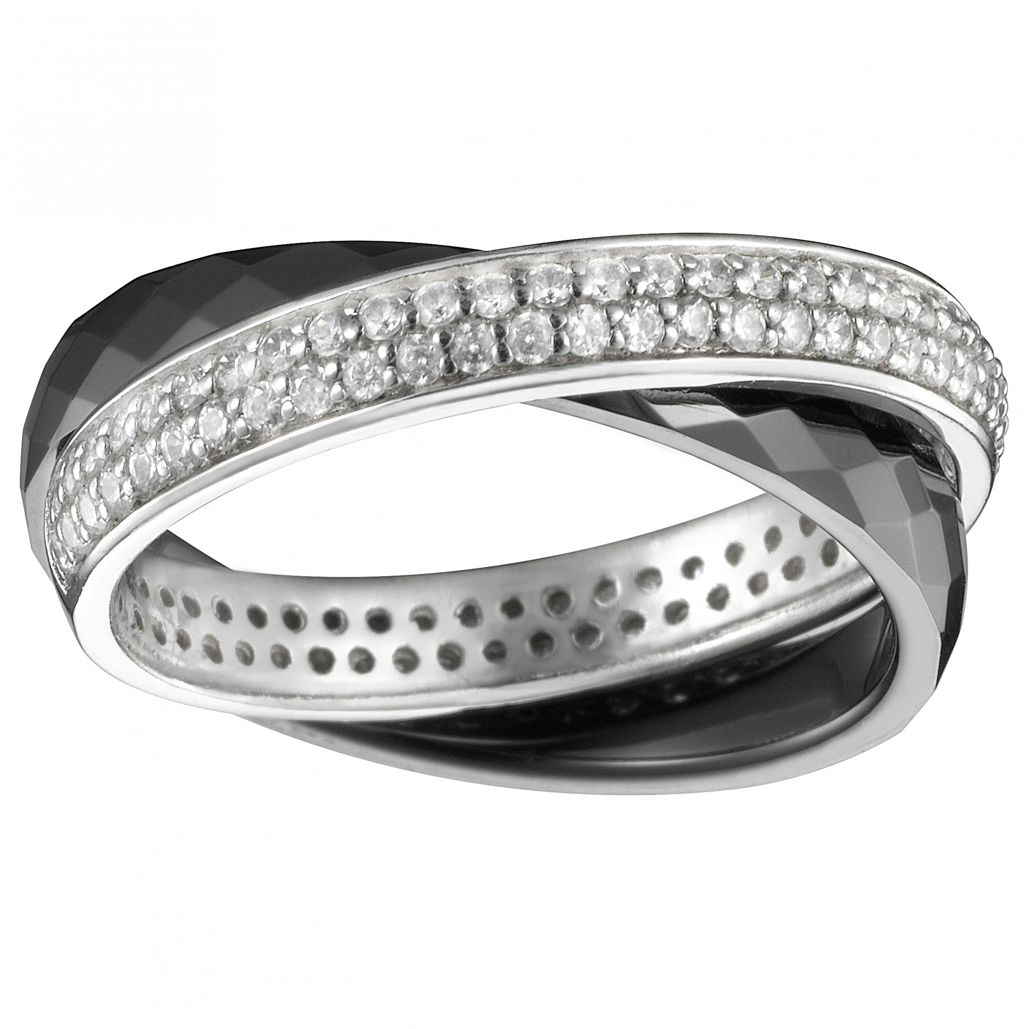 Bague Isla Phebus Femme en Argent