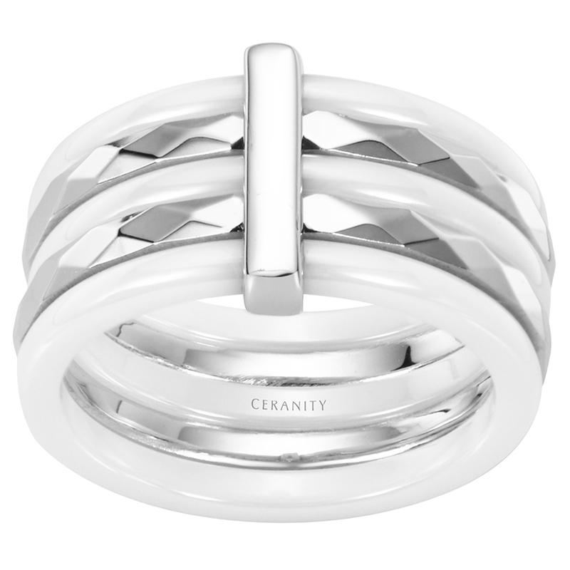 Bague Phebus Femme en Argent