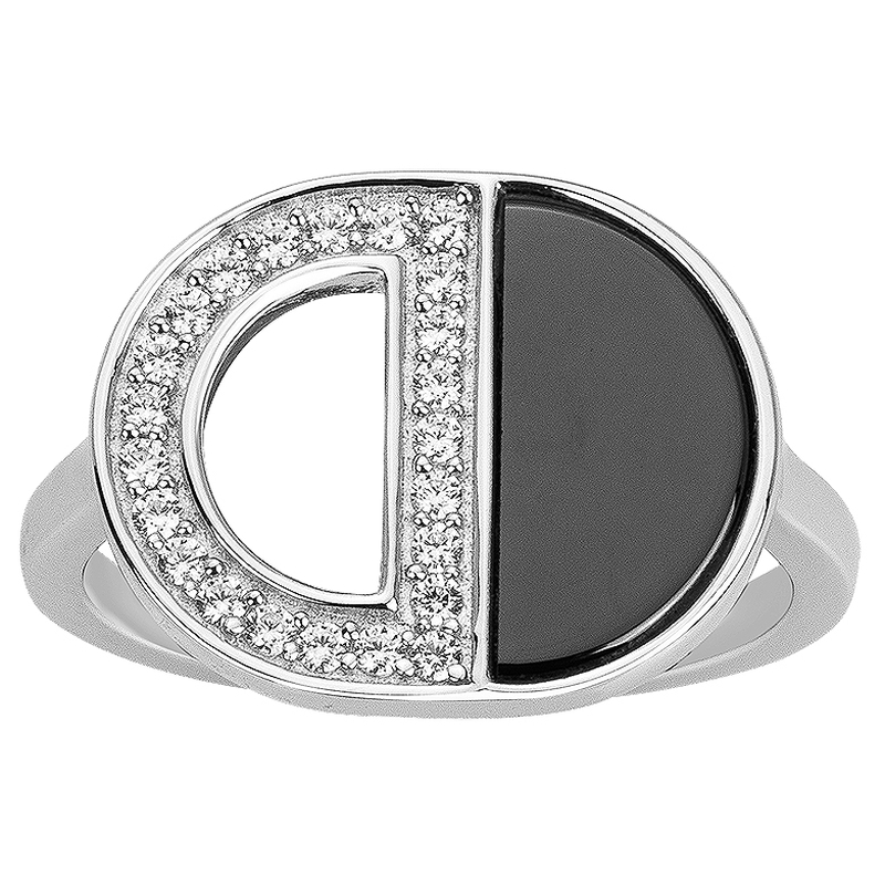 Bague Grace Phebus Femme en Argent