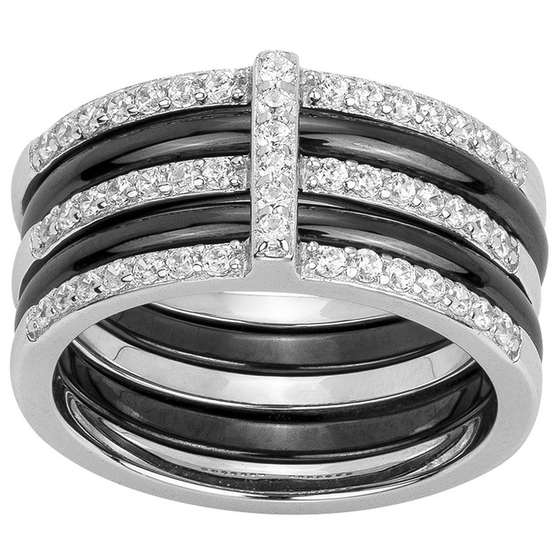 Bague Norah Phebus Femme en Argent