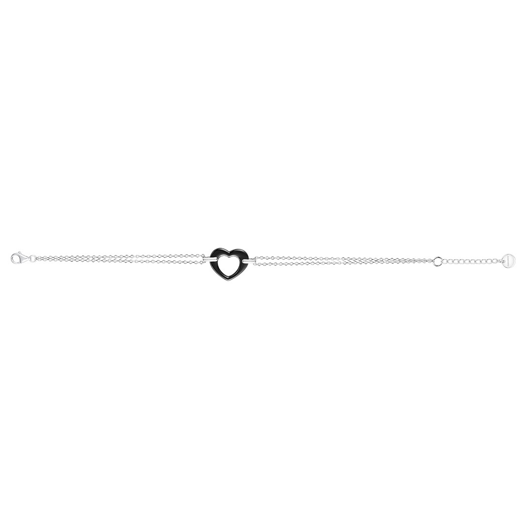 Bracelet Phebus Femme en Argent