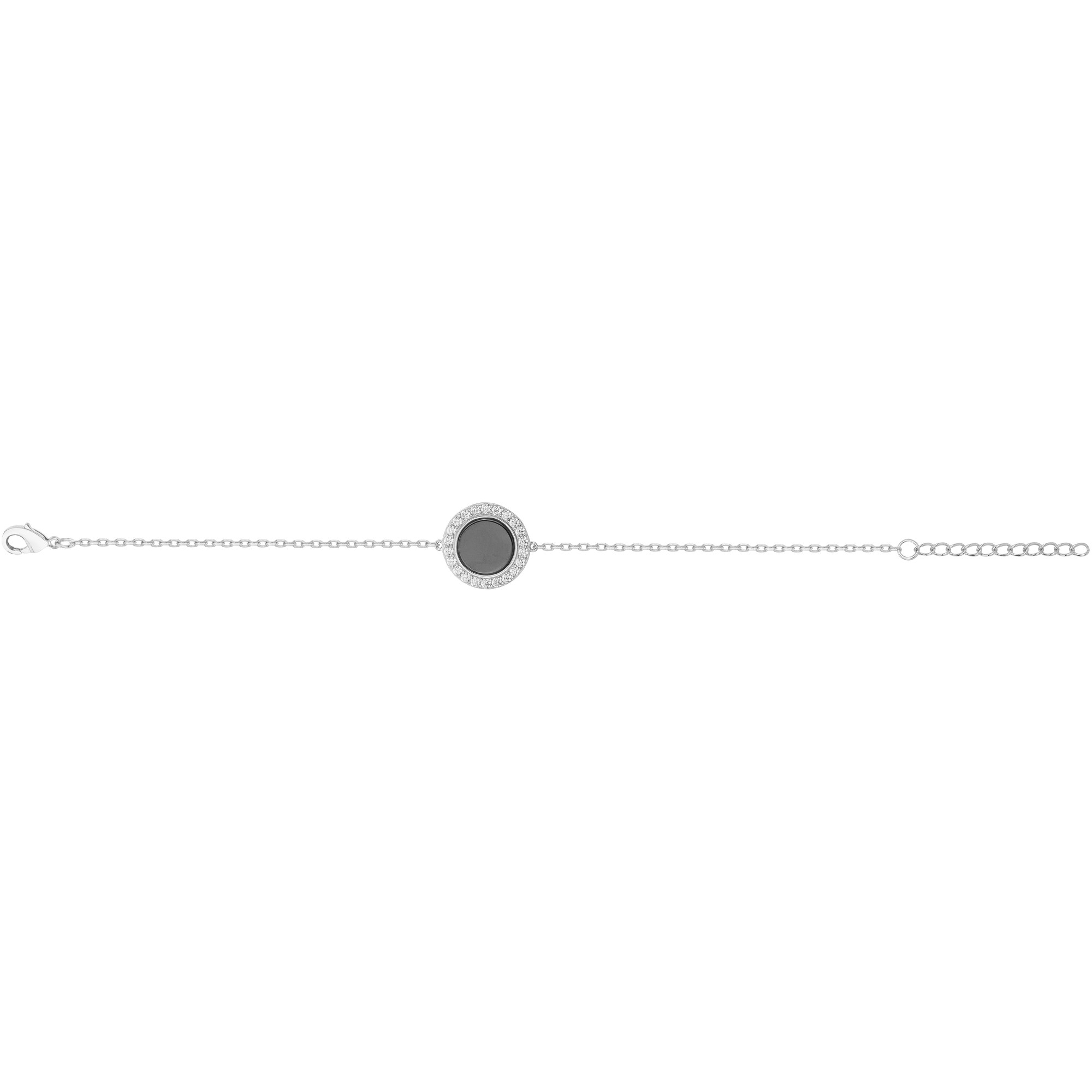 Bracelet Phebus Femme en Argent