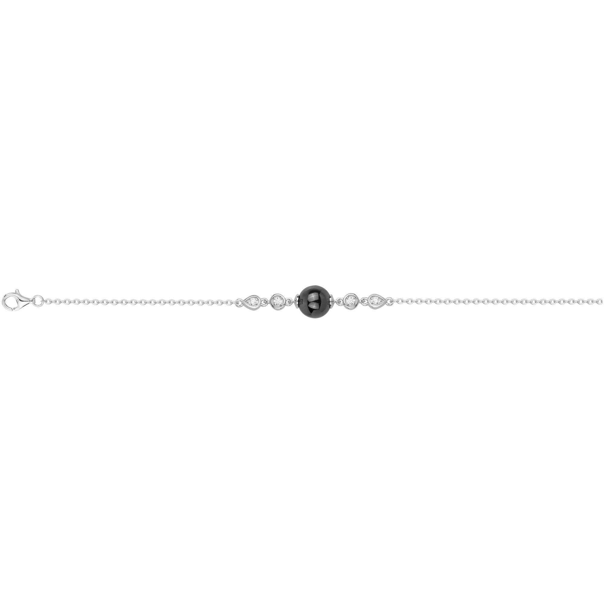 Bracelet Phebus Femme en Argent