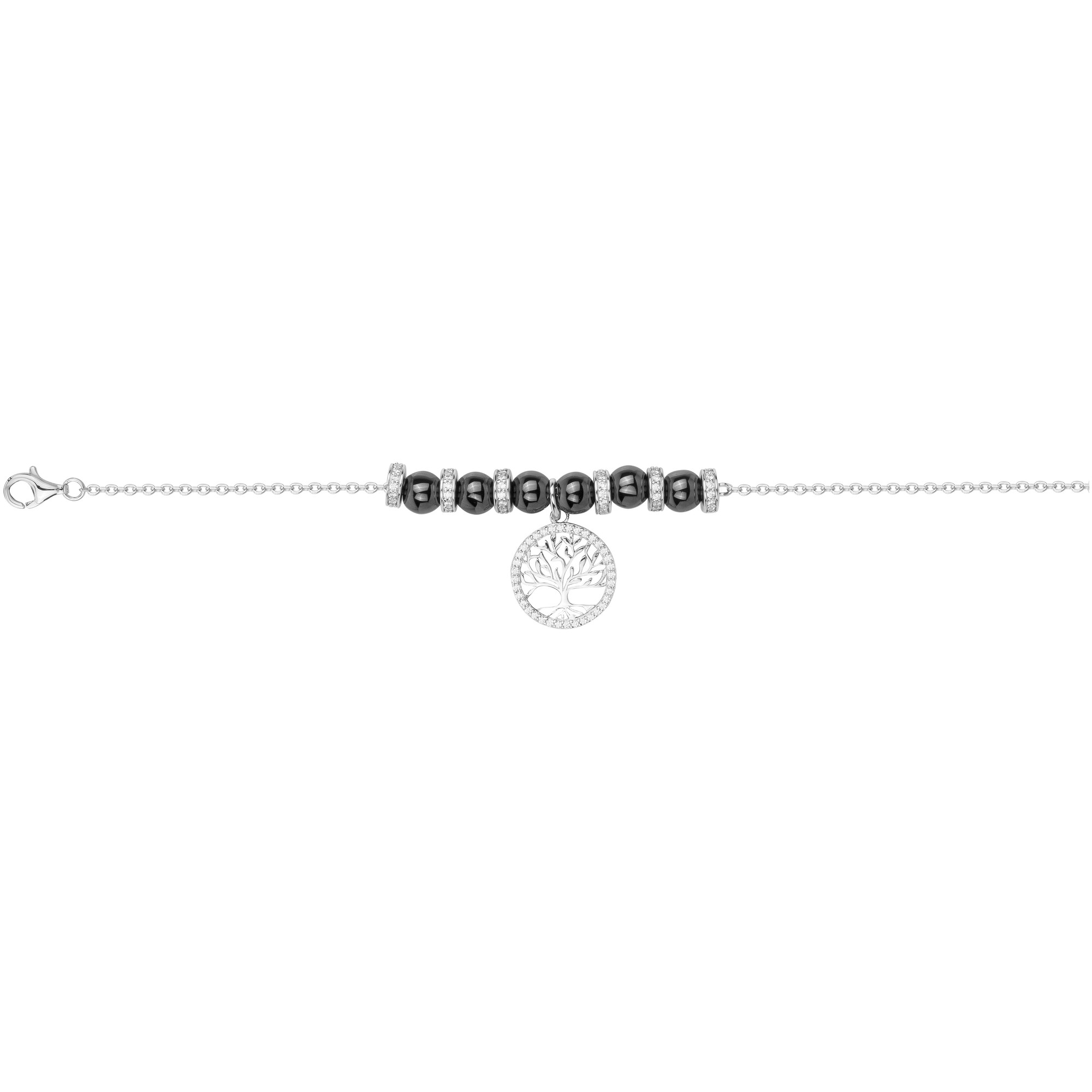 Bracelet Phebus Femme en Argent