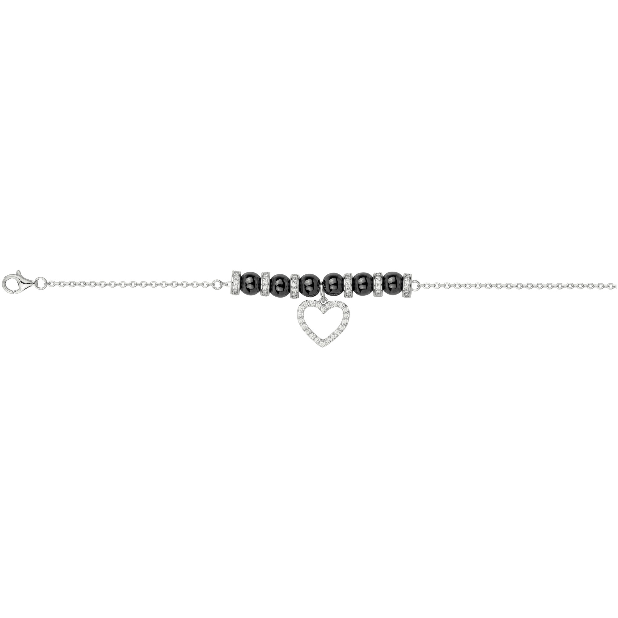 Bracelet Phebus Femme en Argent