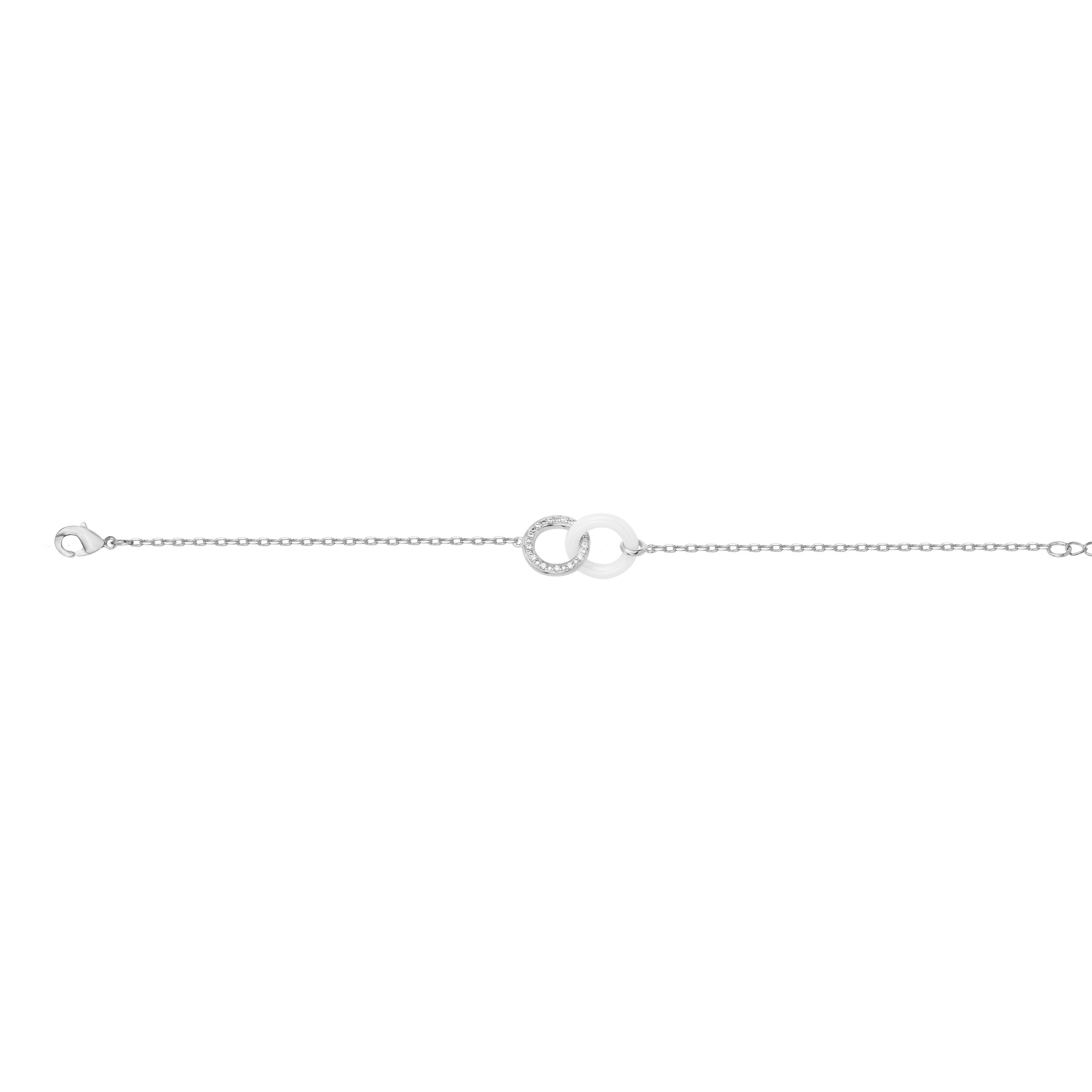 Bracelet Phebus Femme en Argent
