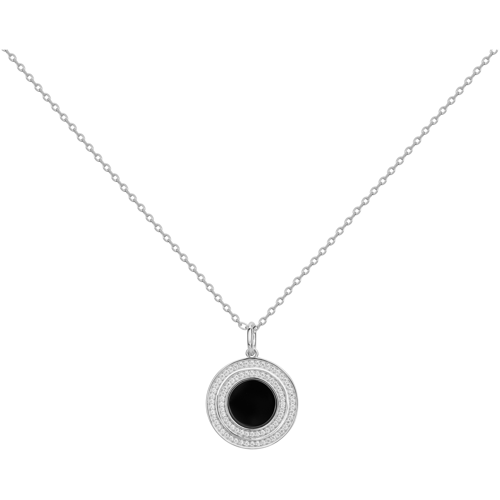 Collier Avery Phebus Femme en Argent