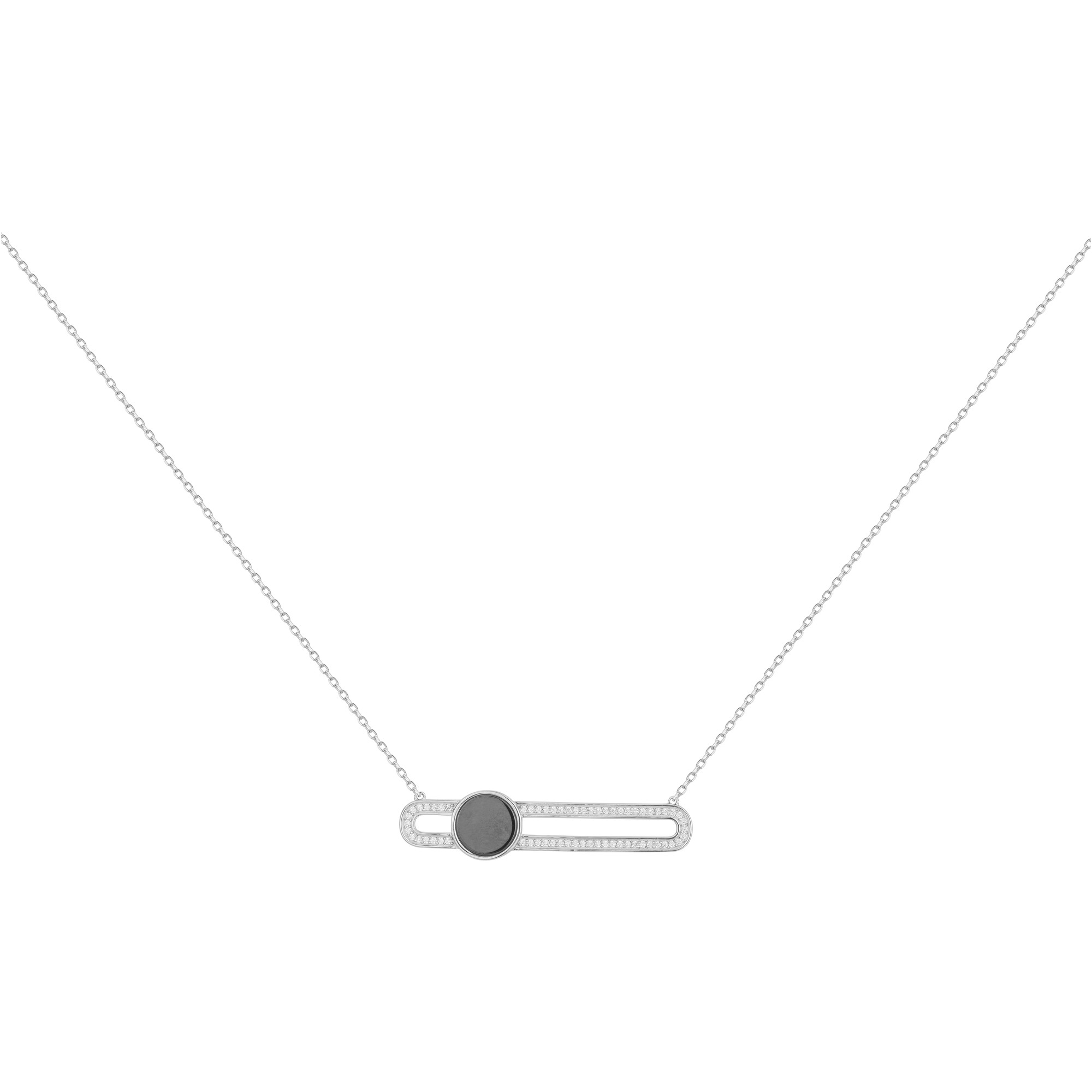 Collier Natalie Phebus Femme en Argent