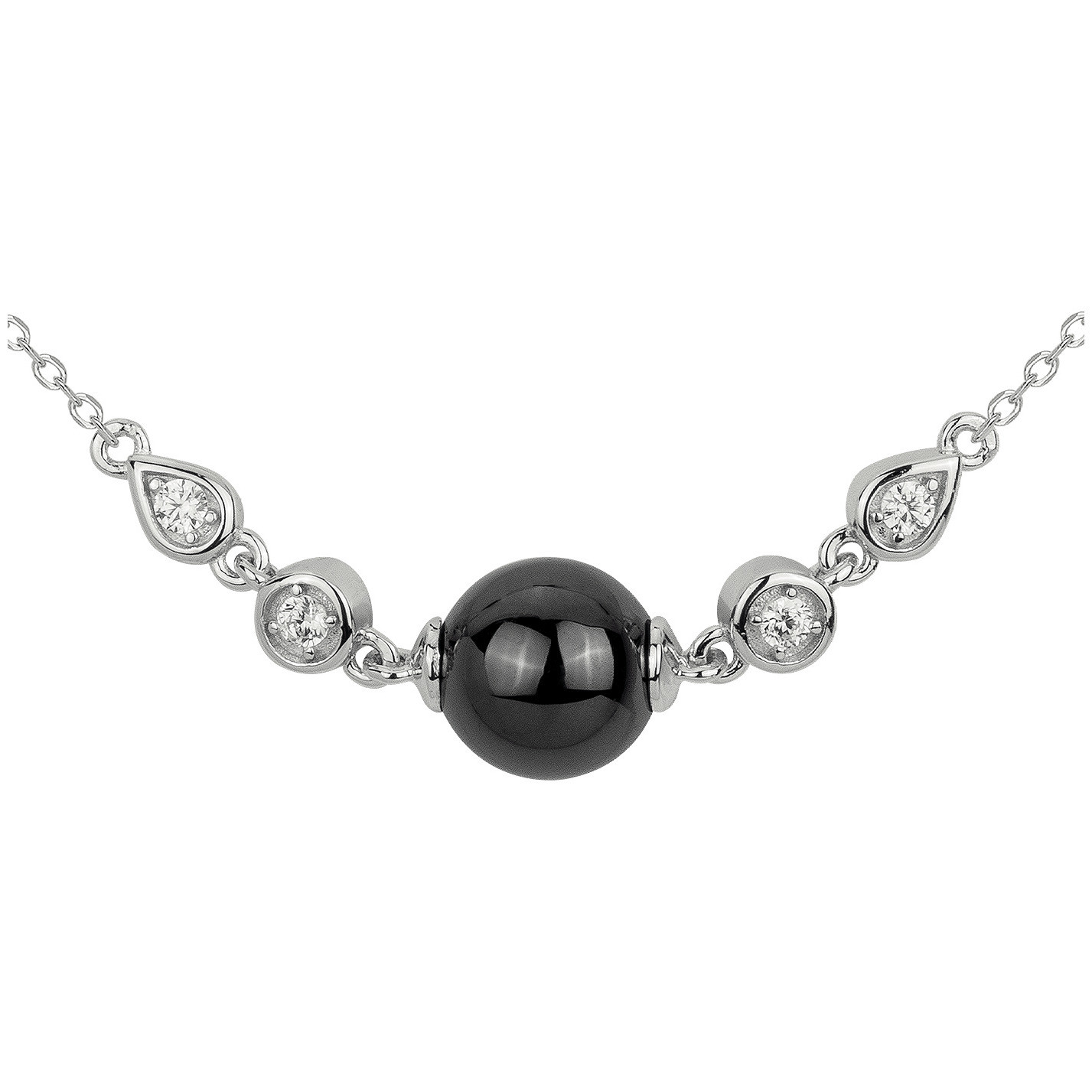 Collier Phebus Femme en Argent