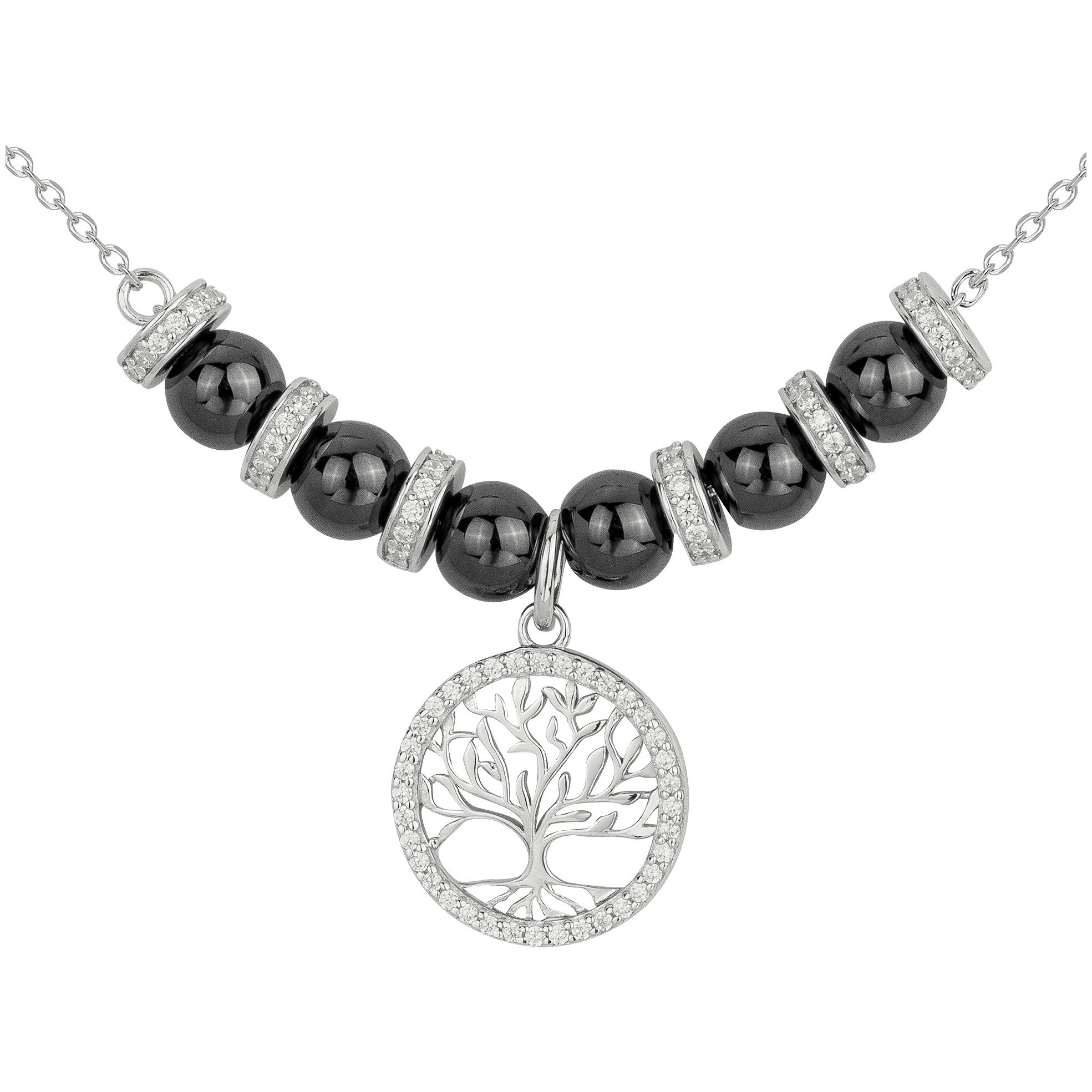 Collier Phebus Femme en Argent