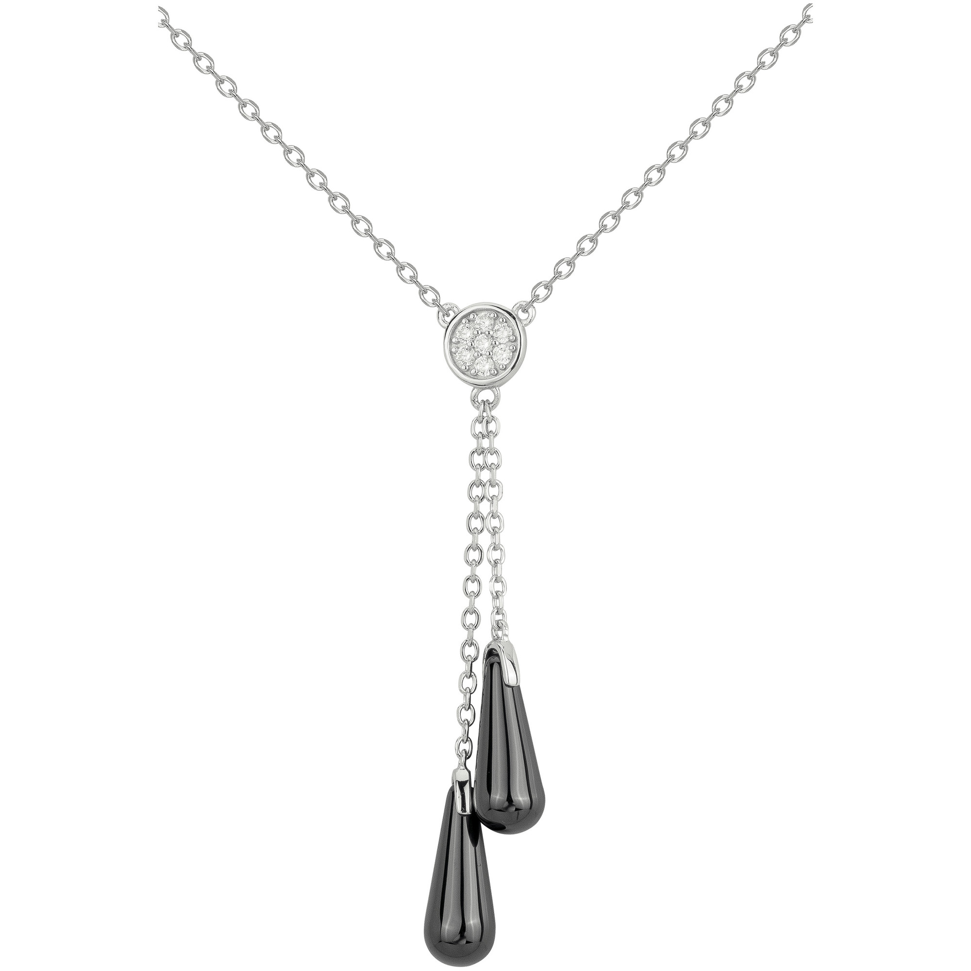 Collier Phebus Femme en Argent