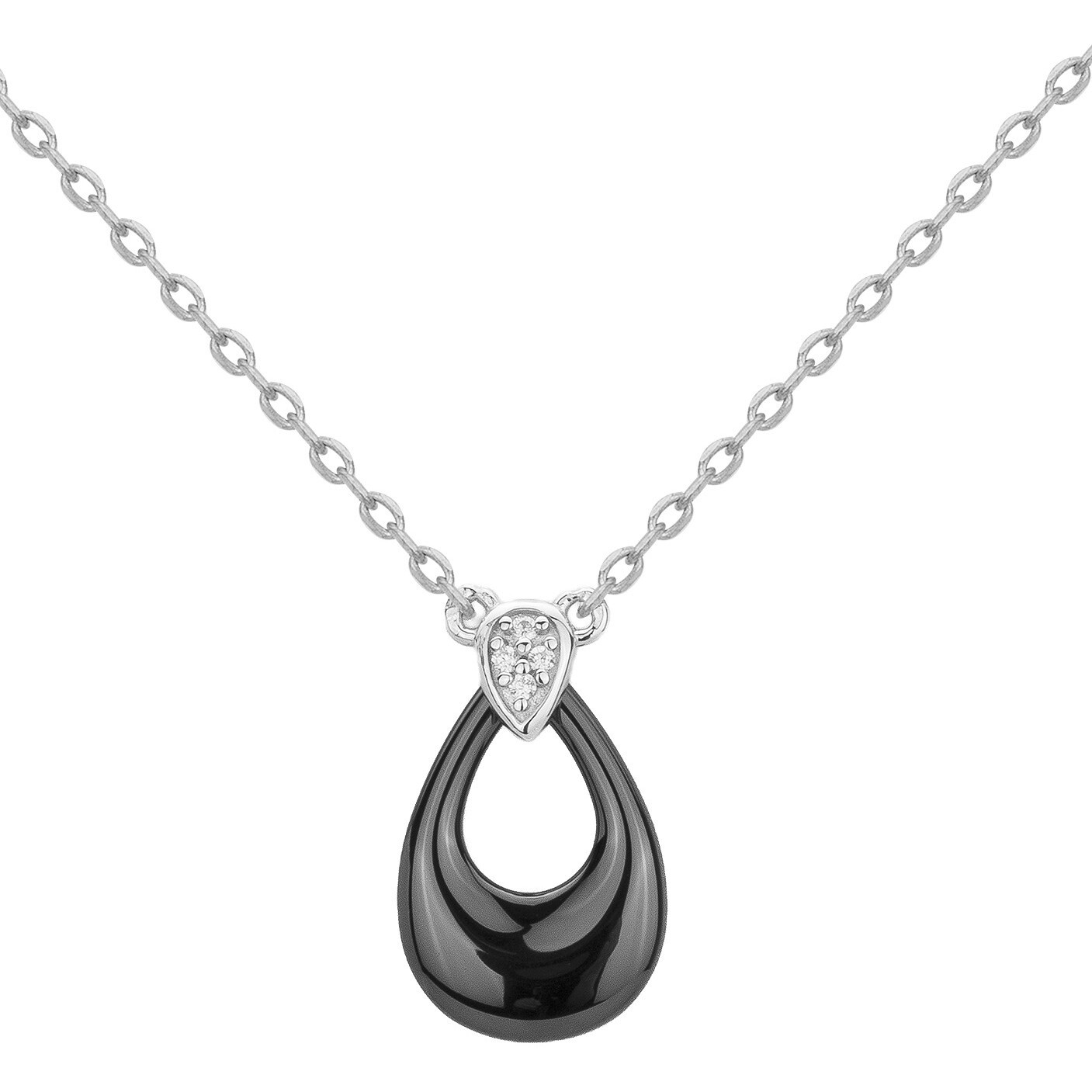Collier Phebus Femme en Argent