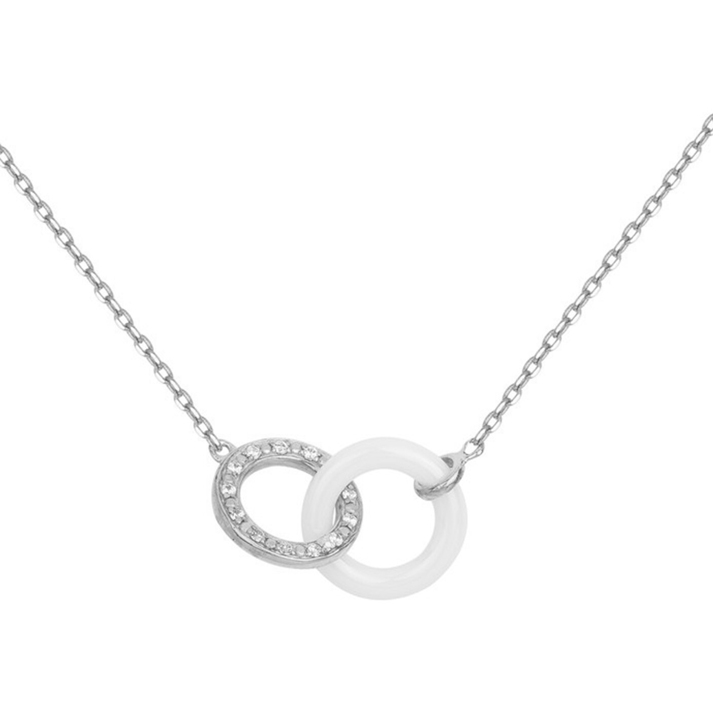 Collier Phebus Femme en Argent
