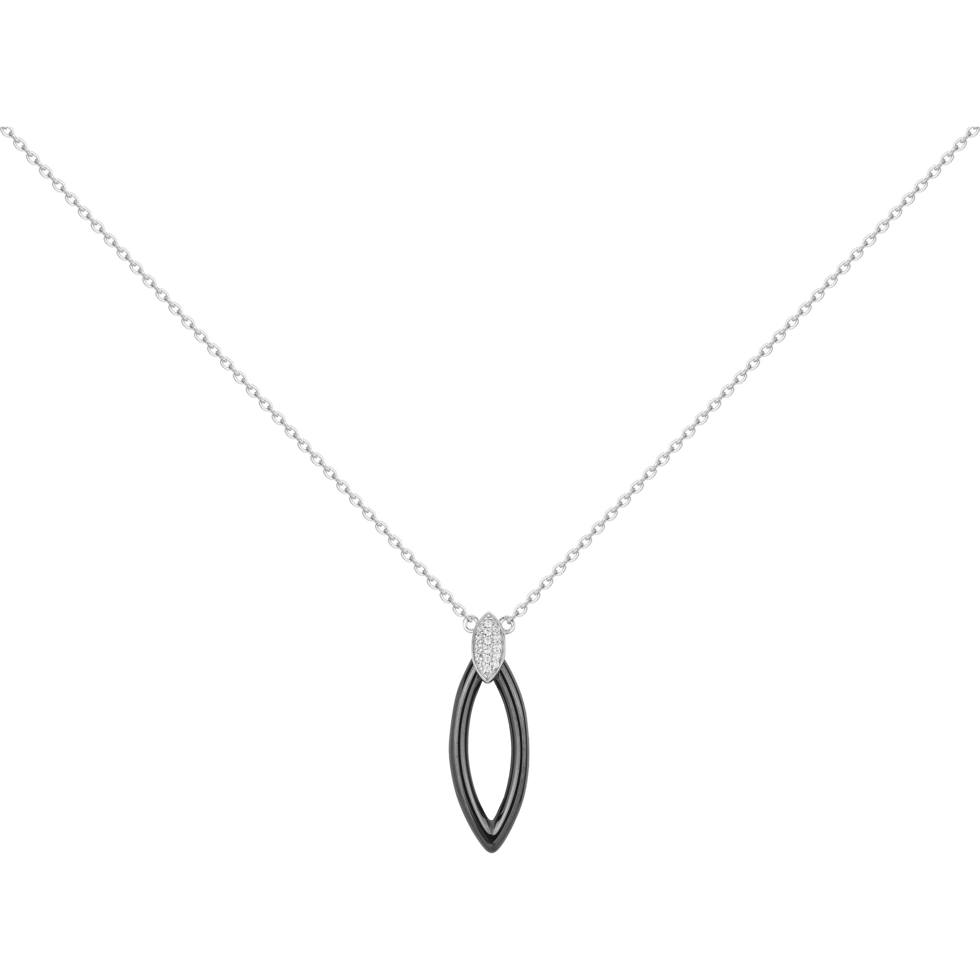 Collier Phebus Femme en Argent