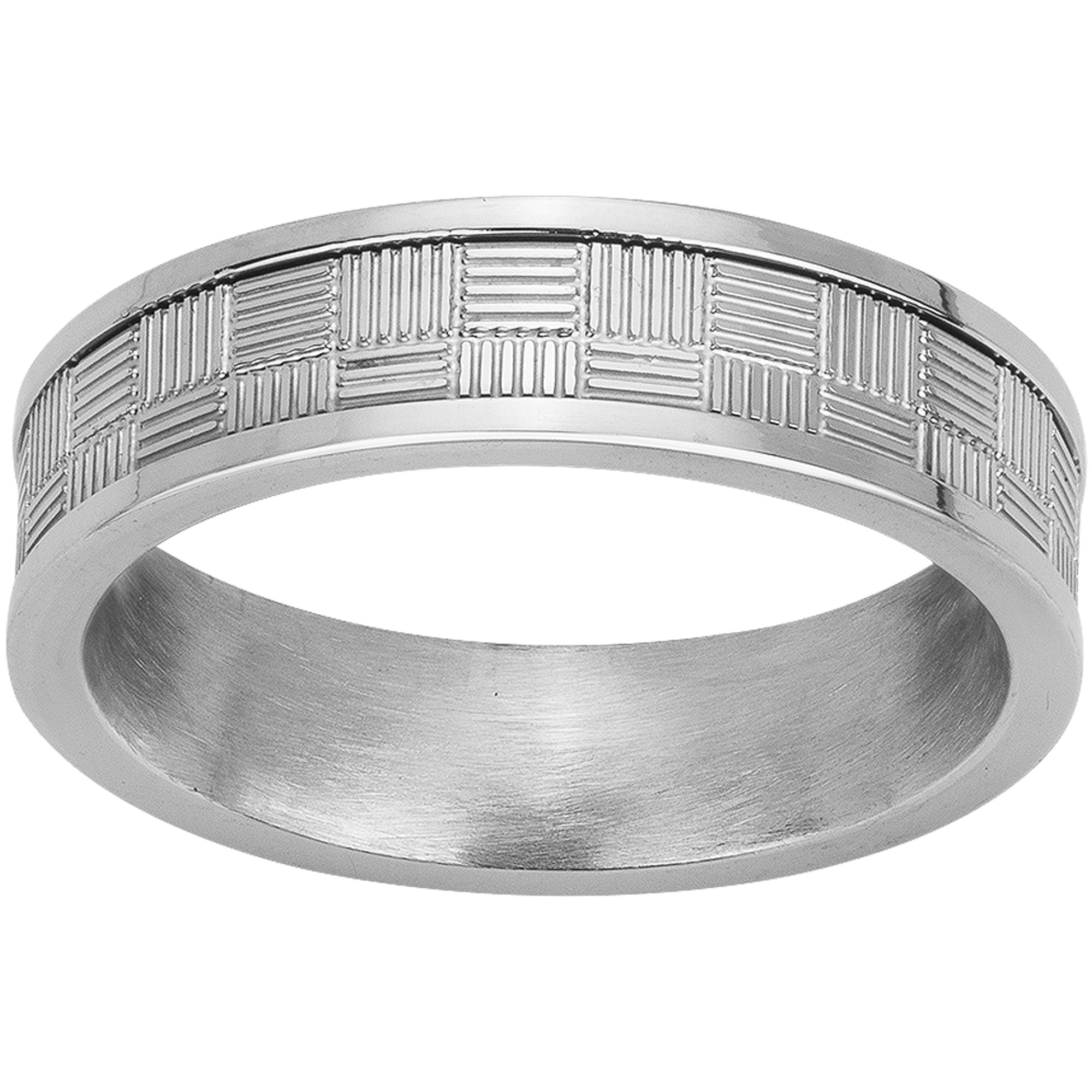 Bague Hayden Phebus Homme en Acier