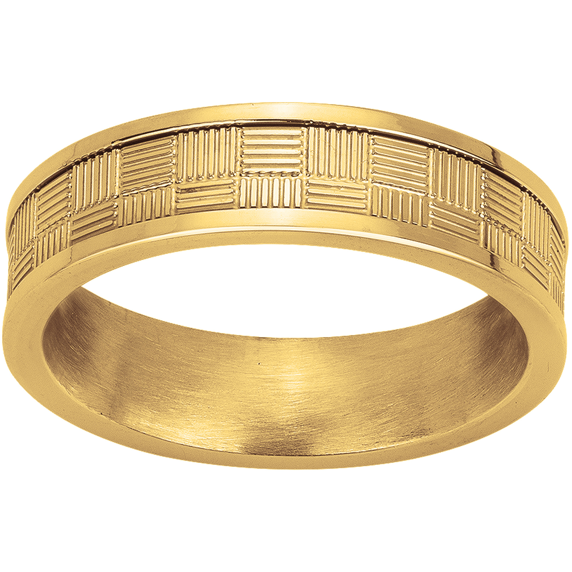 Bague Hayden Phebus Homme en Acier