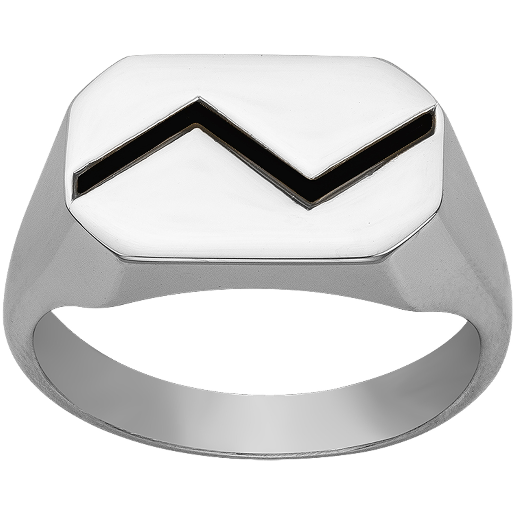 Bague Jaxon Phebus Homme en Acier