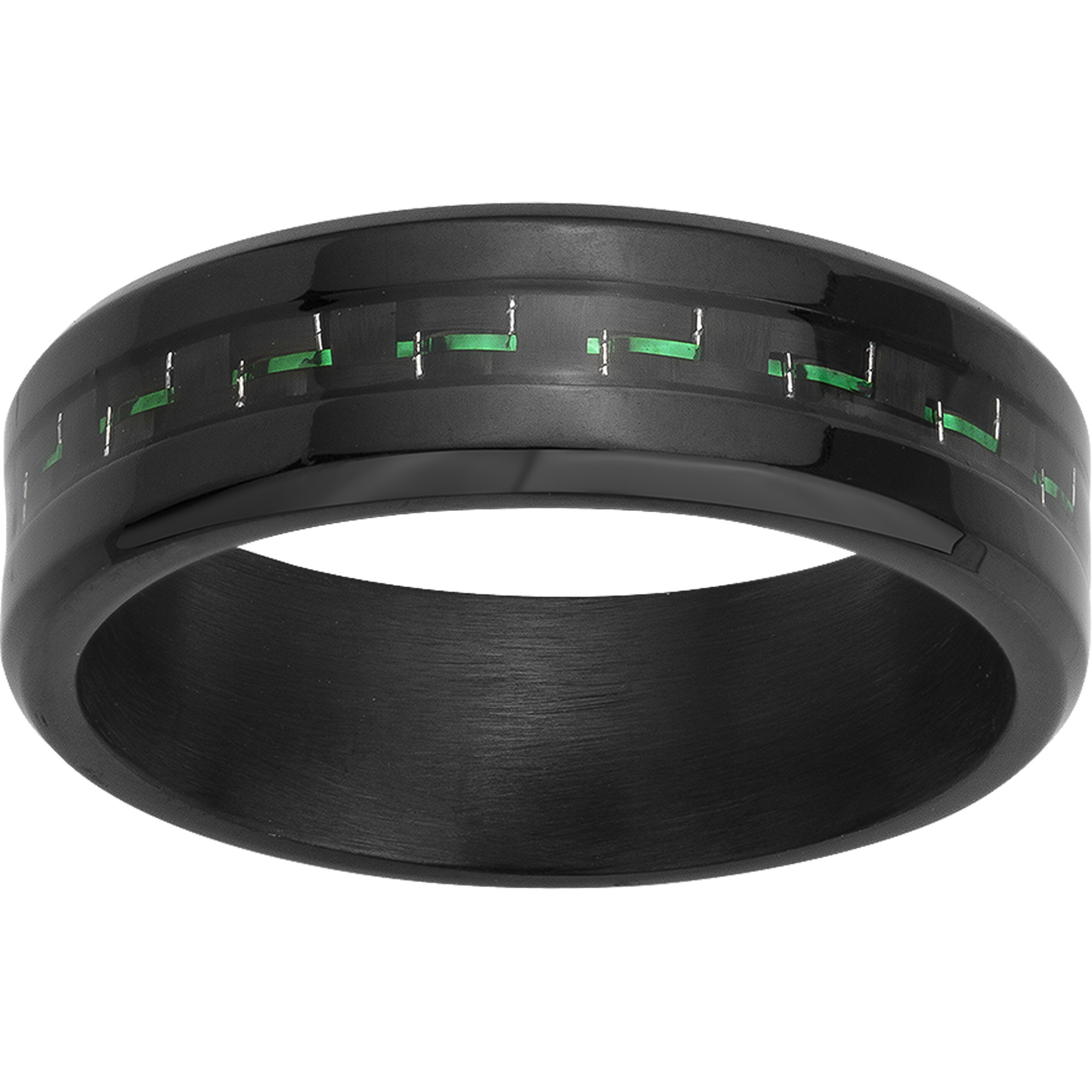 Bague Stanislas Phebus Homme en Acier