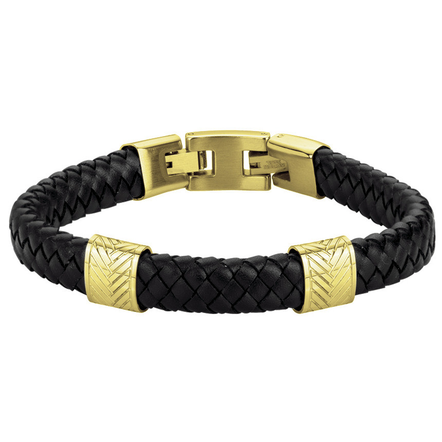 Bracelet Maddox Phebus Homme en Acier