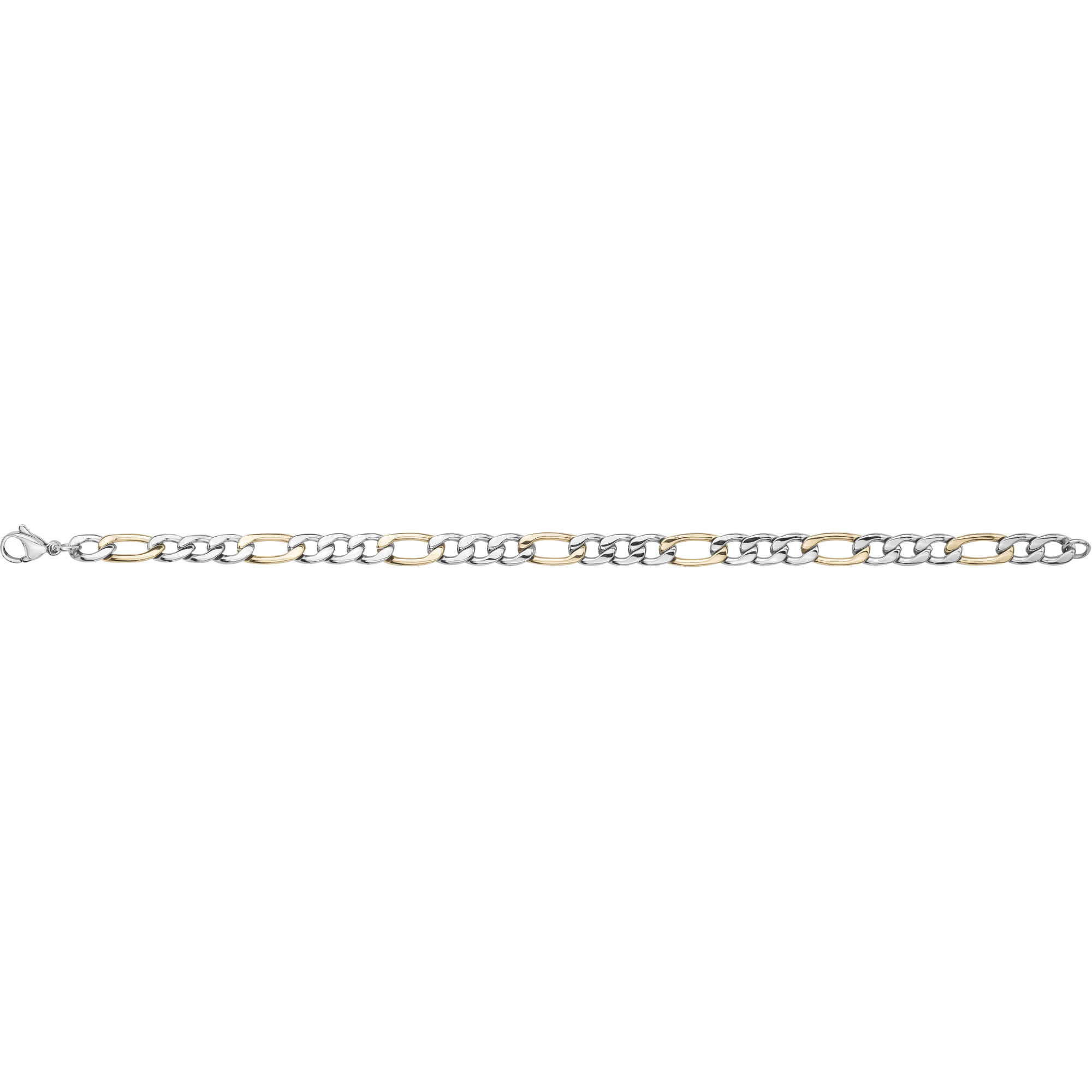 Bracelet Elio Phebus Homme en Acier