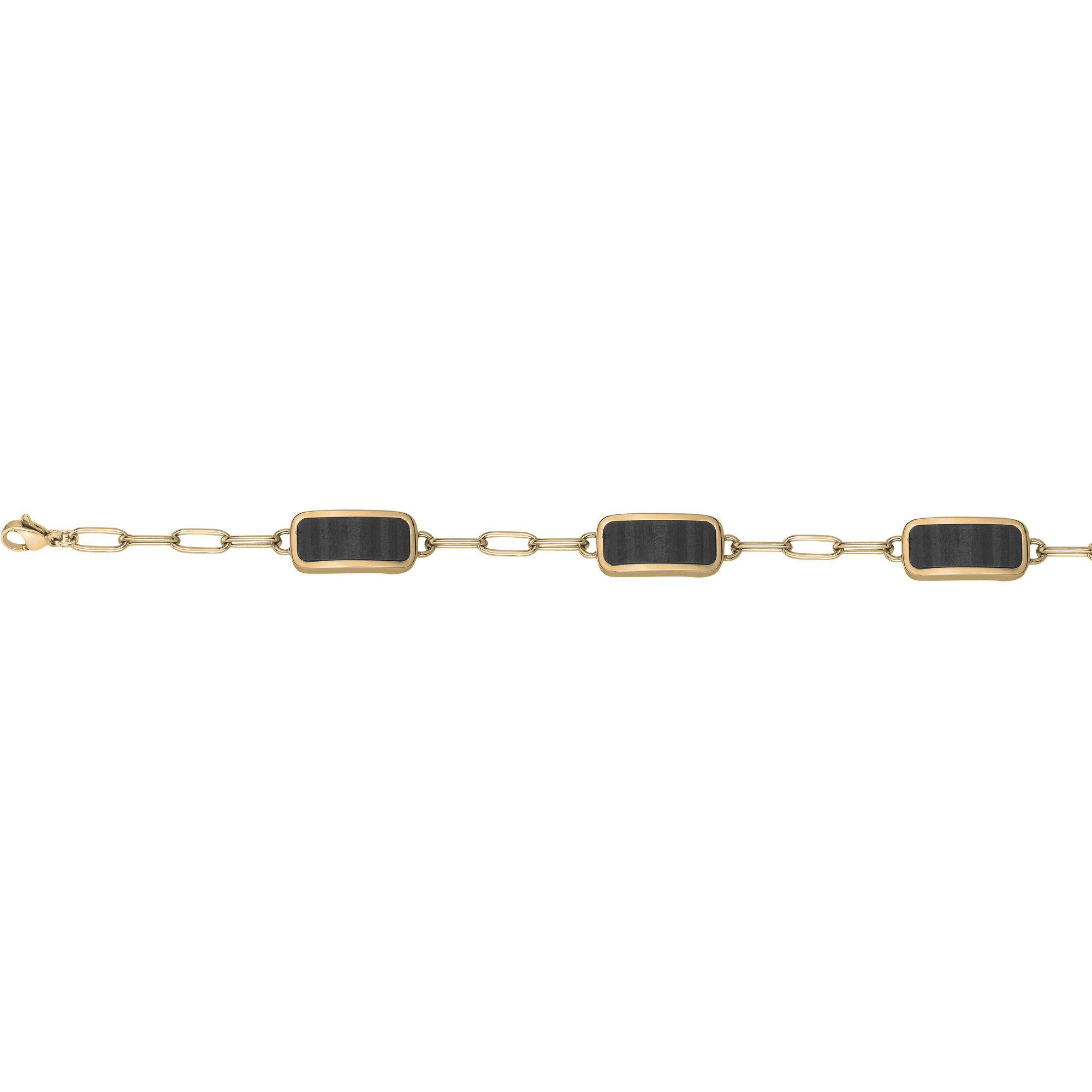 Bracelet Léandre Phebus Homme en Acier