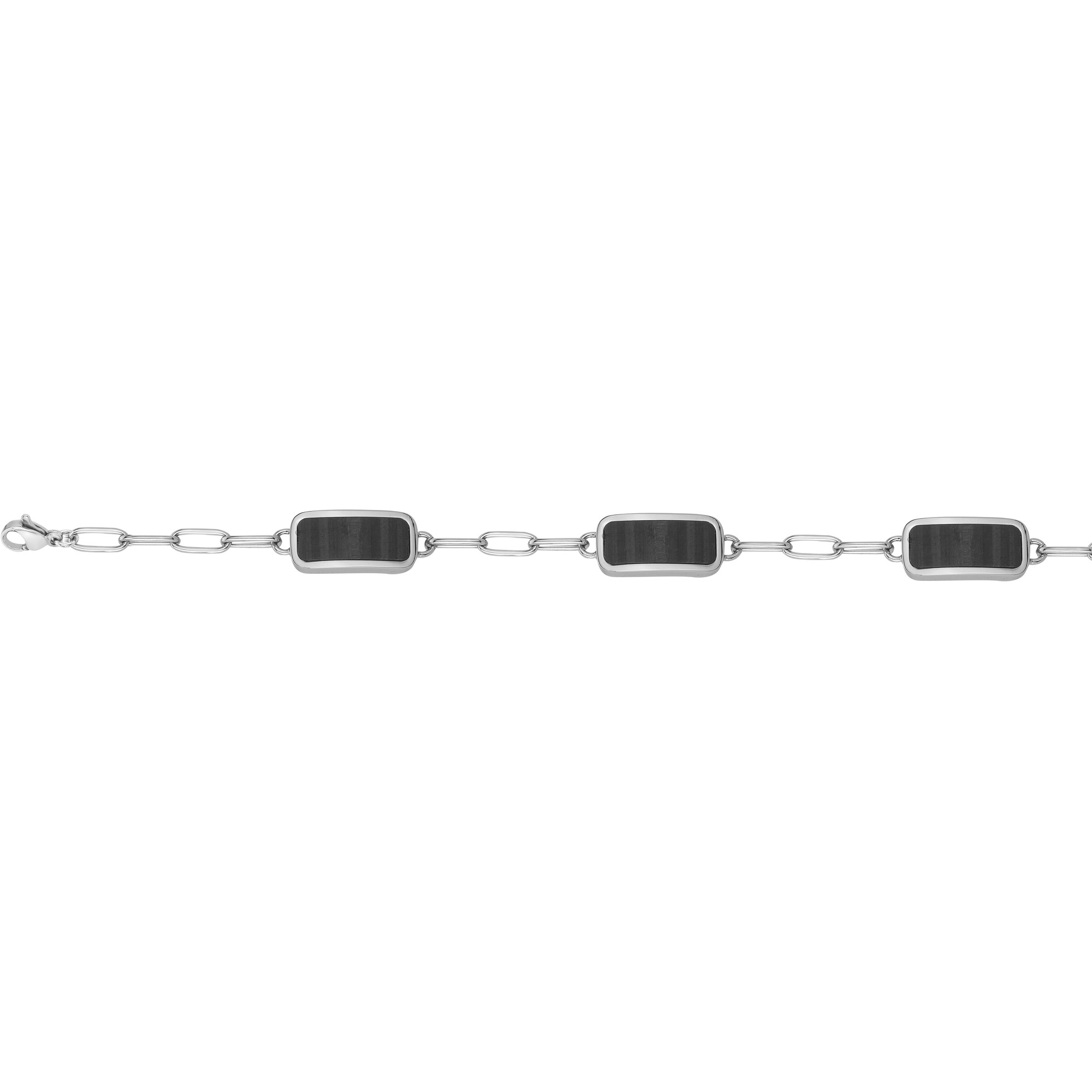 Bracelet Léandre Phebus Homme en Acier