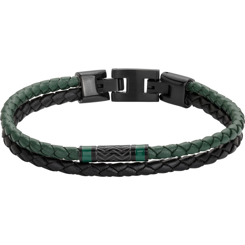 Bracelet Elias Phebus Homme en Acier