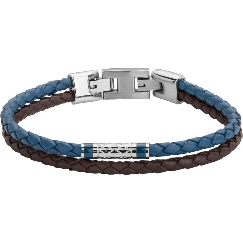 Bracelet Elias Phebus Homme en Acier