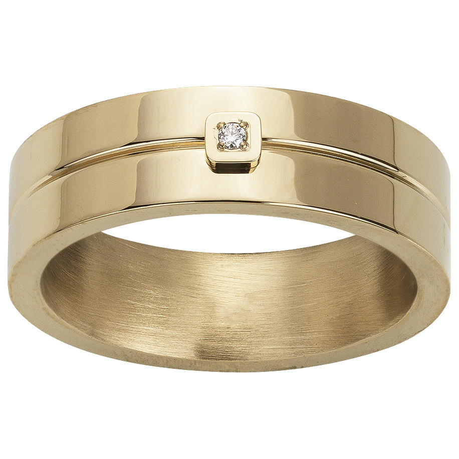 Bague Jacques Phebus Homme en Acier