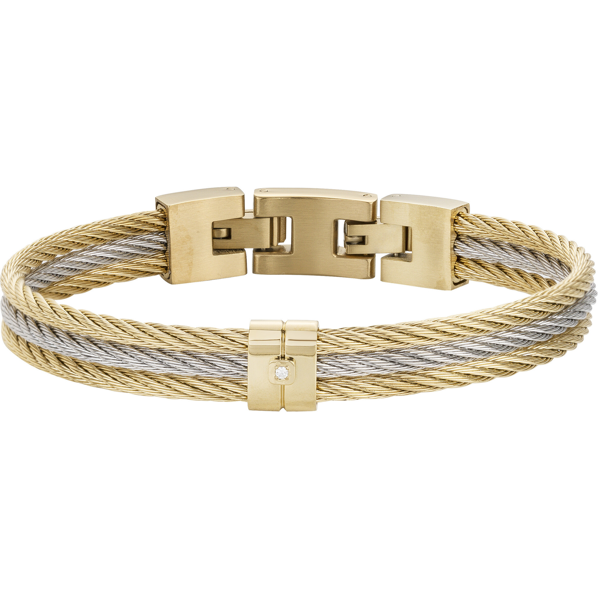 Bracelet Fabrice Phebus Homme en Acier