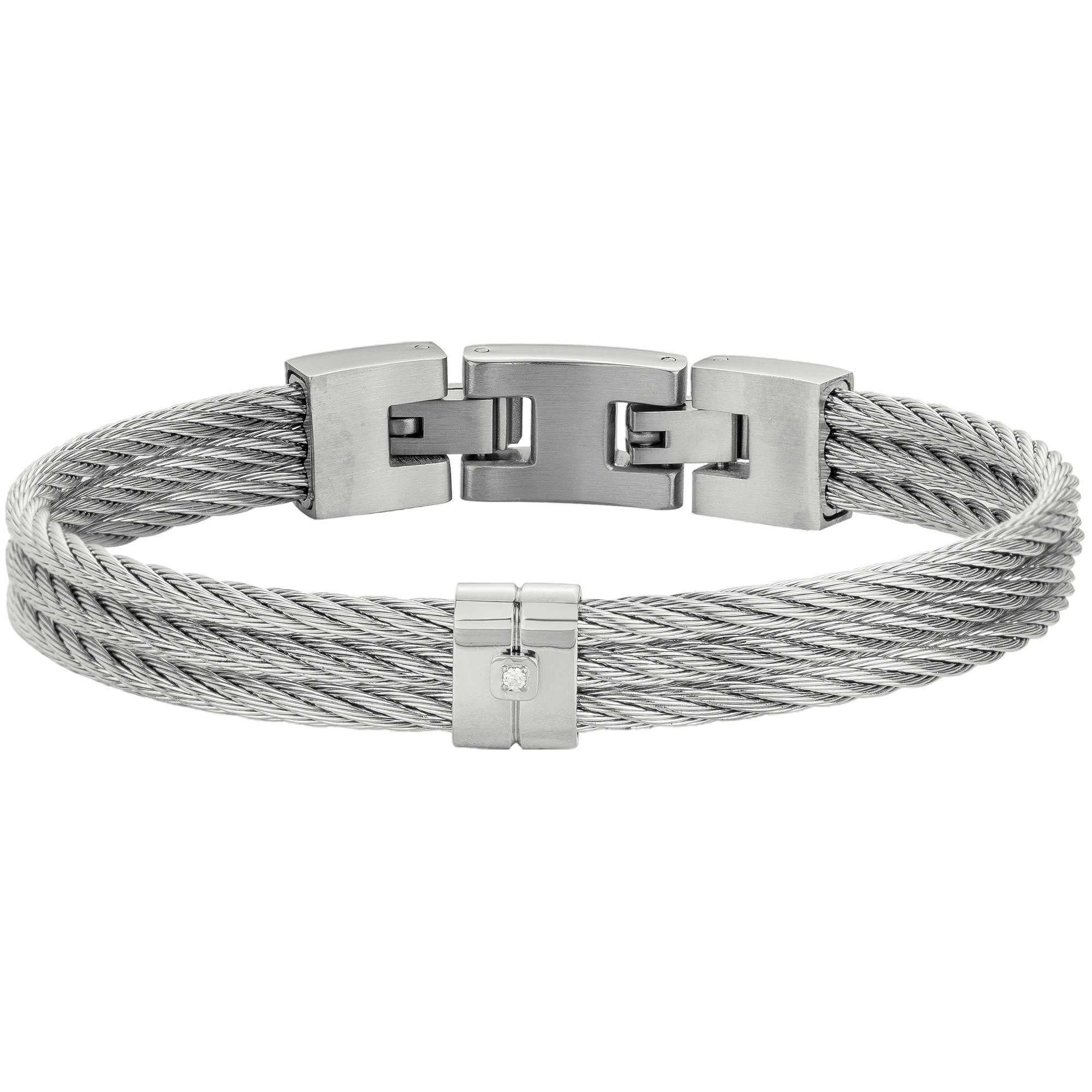 Bracelet Jacques PHEBUS Homme en Acier