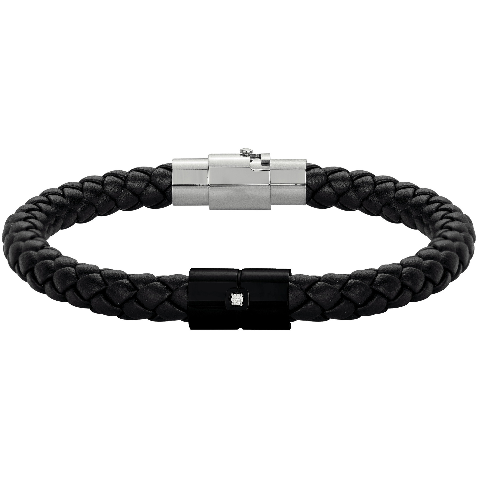 Bracelet Manuel Phebus Homme en Acier