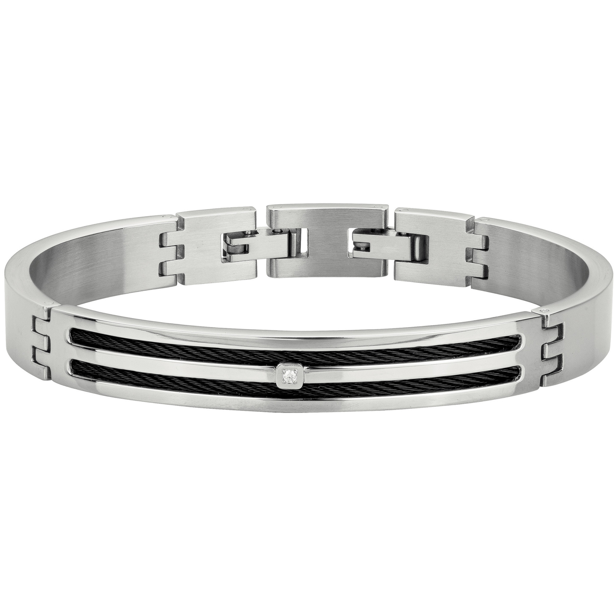 Bracelet Damien Phebus Homme en Acier