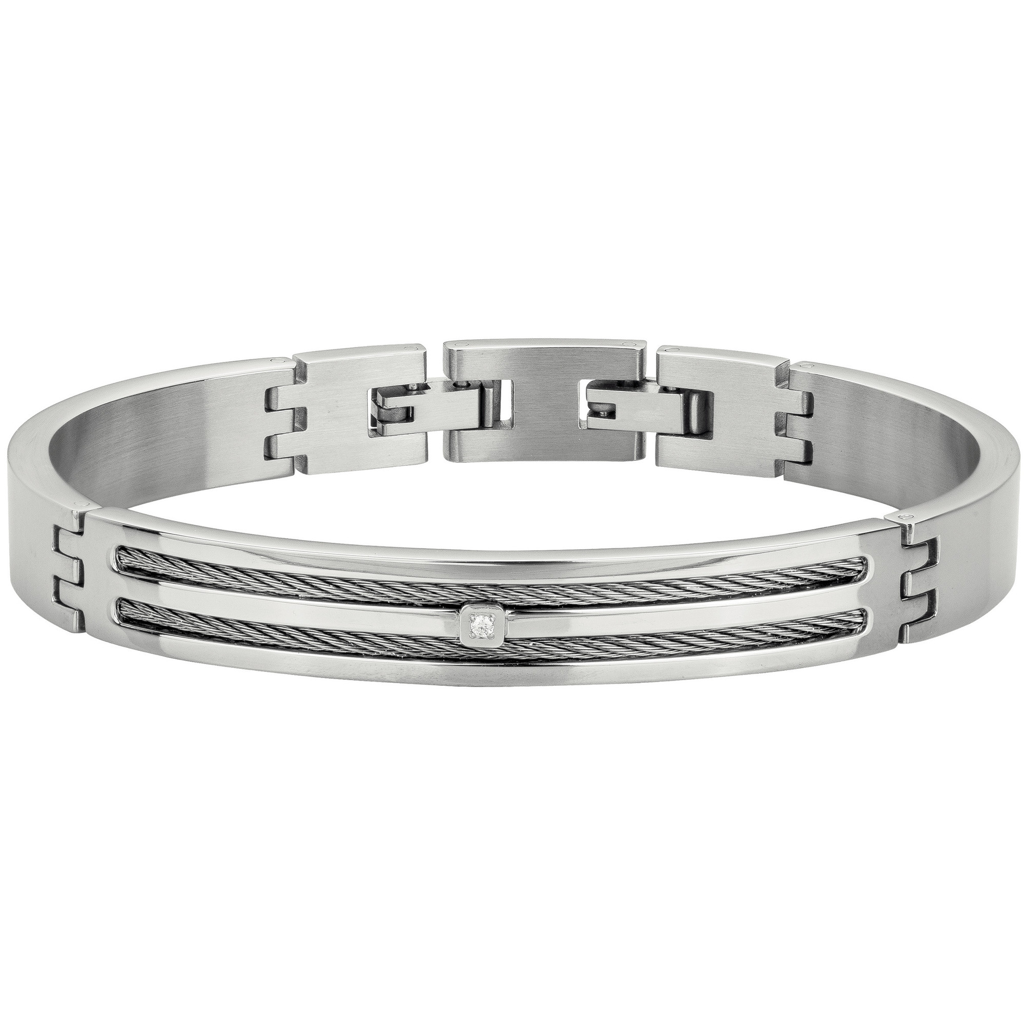Bracelet Clément Phebus Homme en Acier