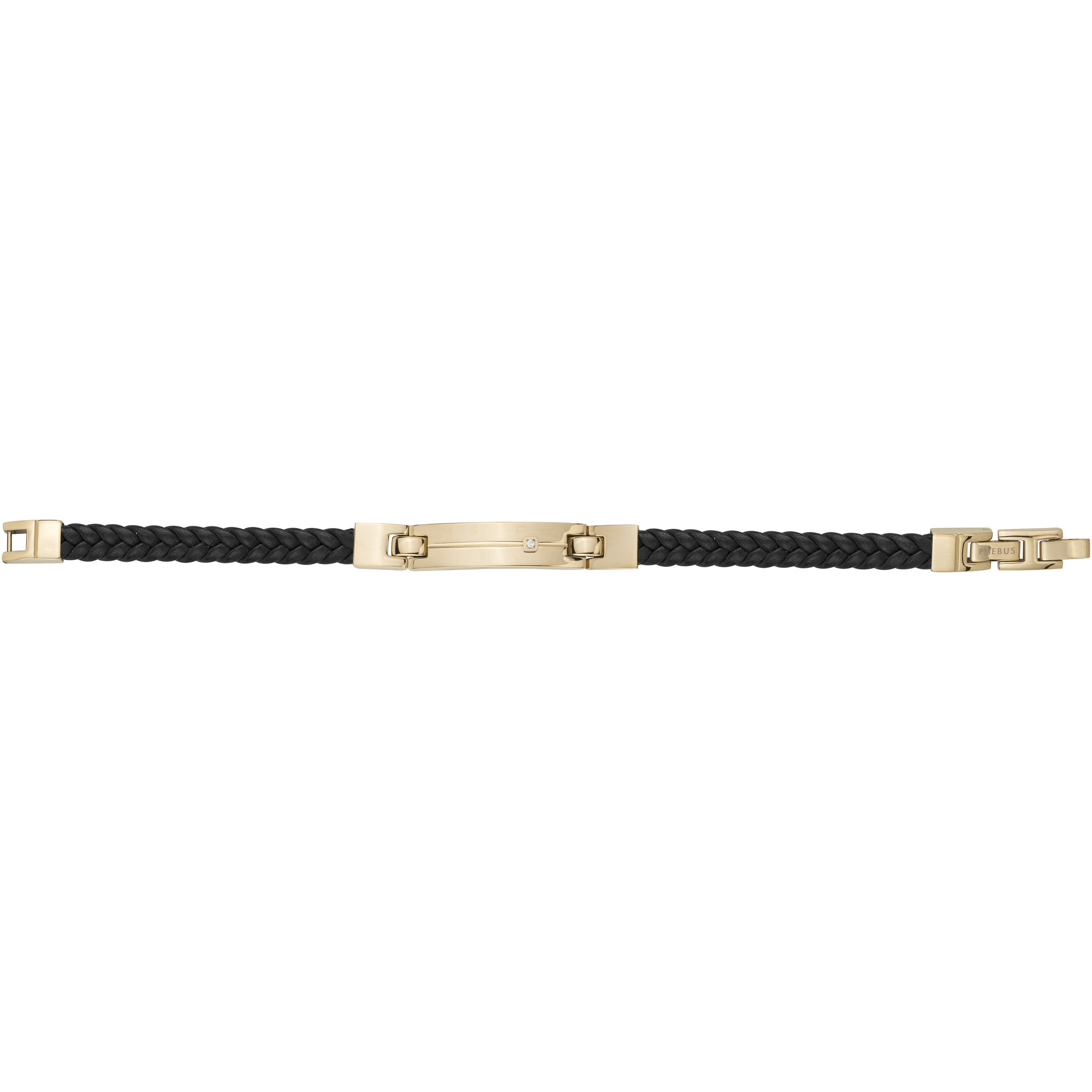 Bracelet Jacques Phebus Homme en Acier