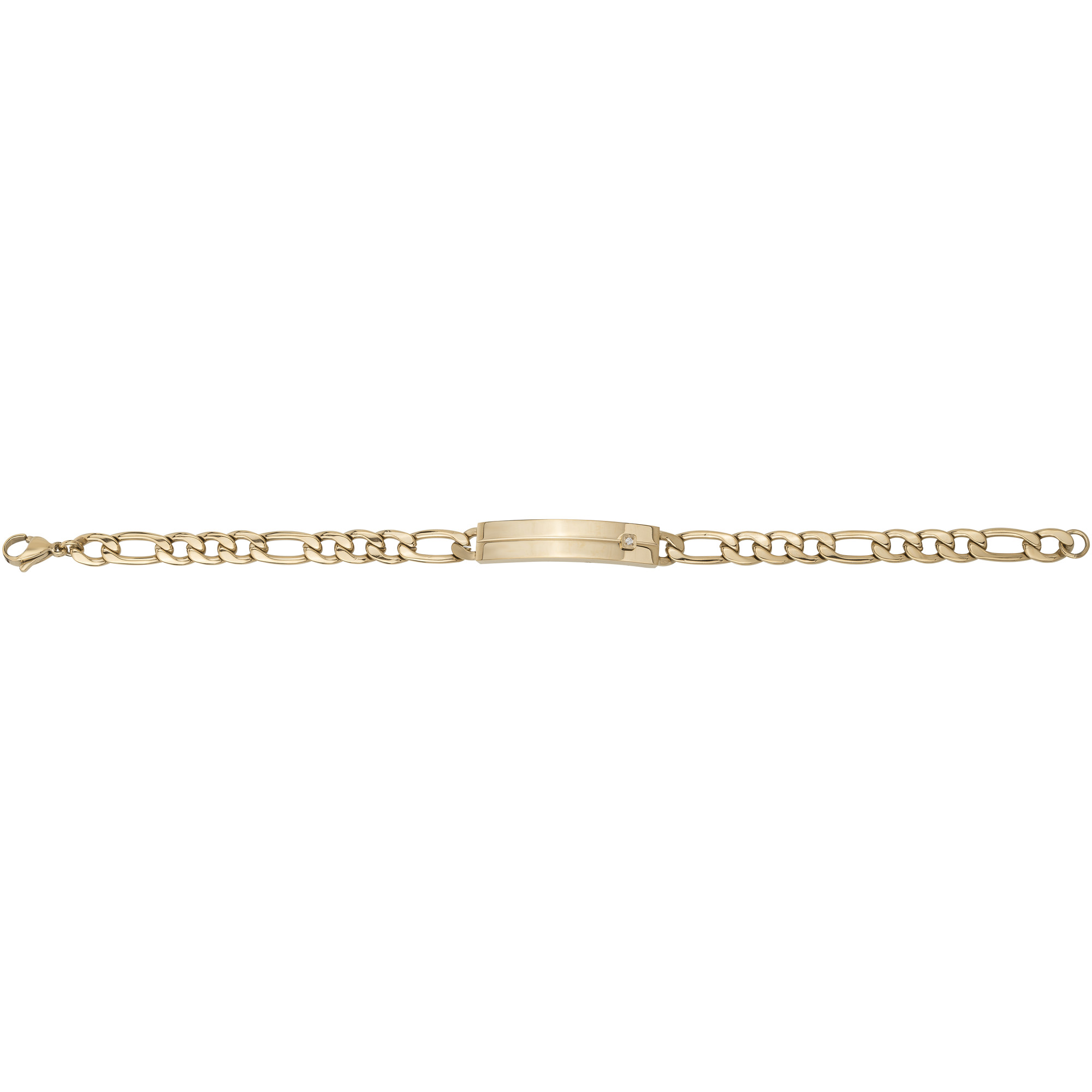Bracelet Jacques Phebus Homme en Acier