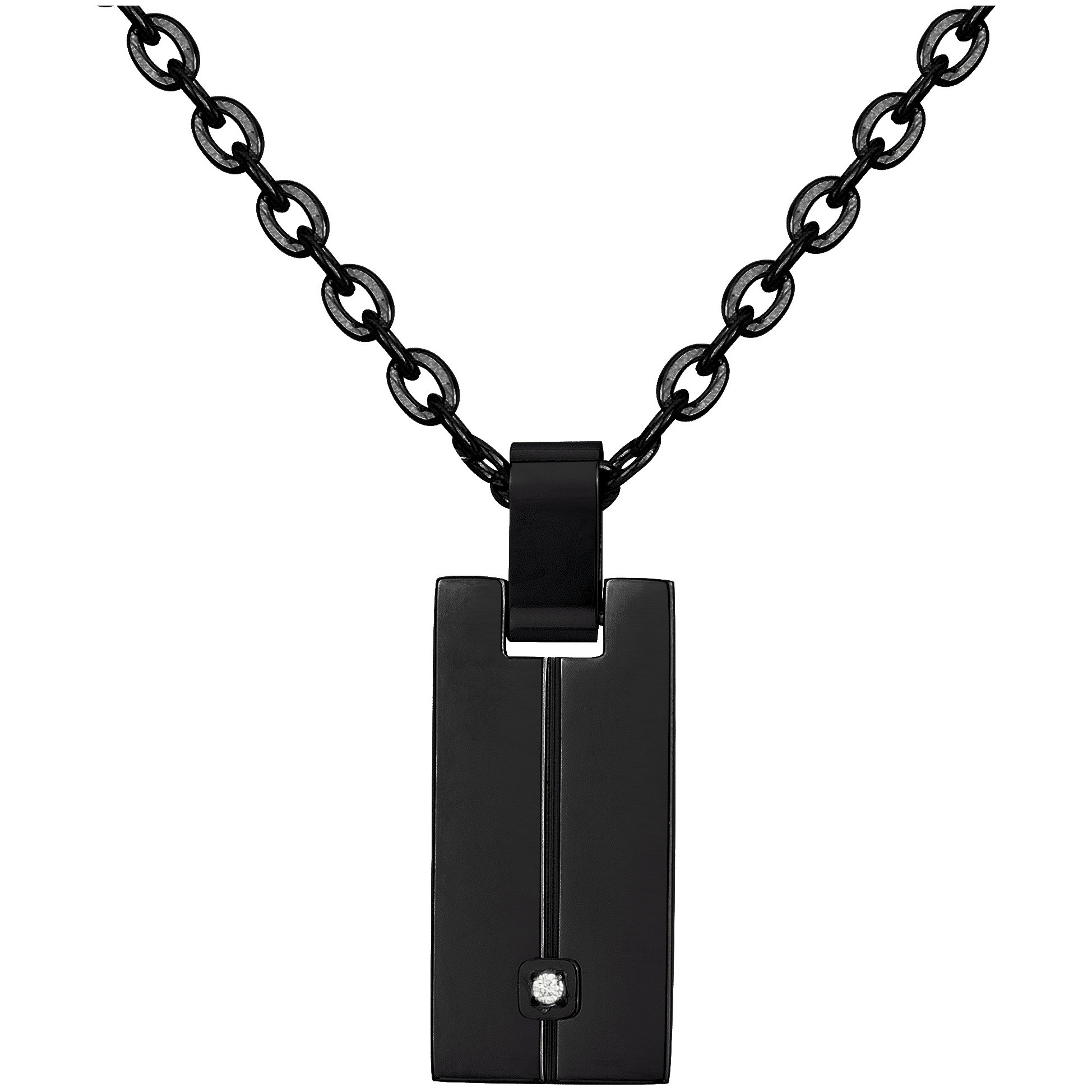 Collier Manuel Phebus Homme en Acier
