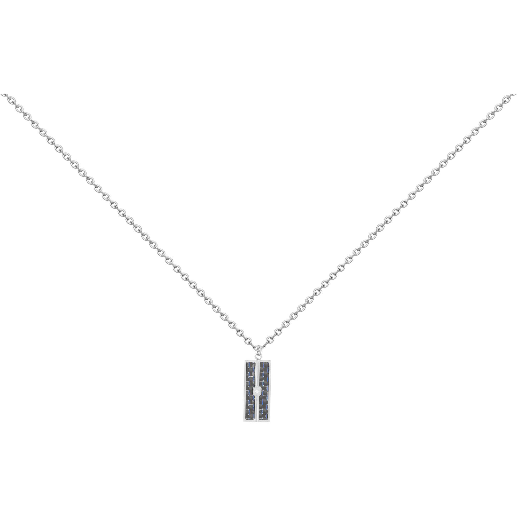 Collier Rémi Phebus Homme en Acier