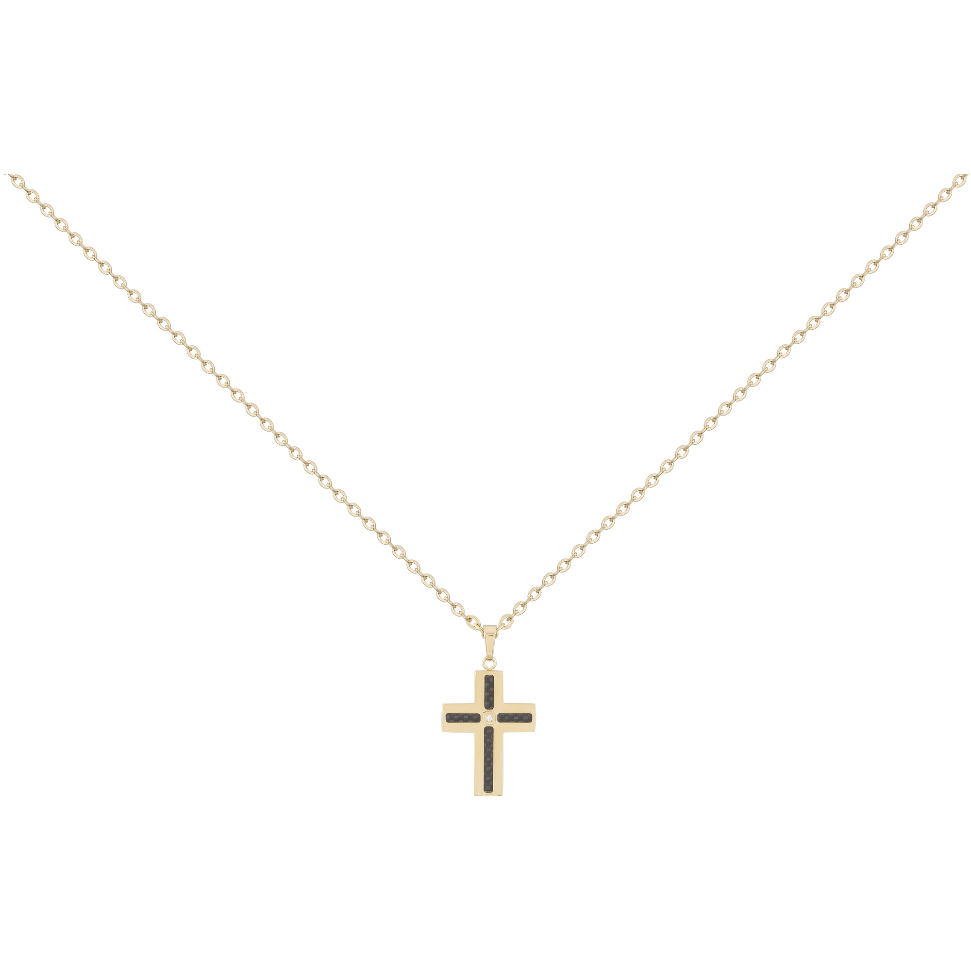 Collier Quentin Phebus Homme en Acier
