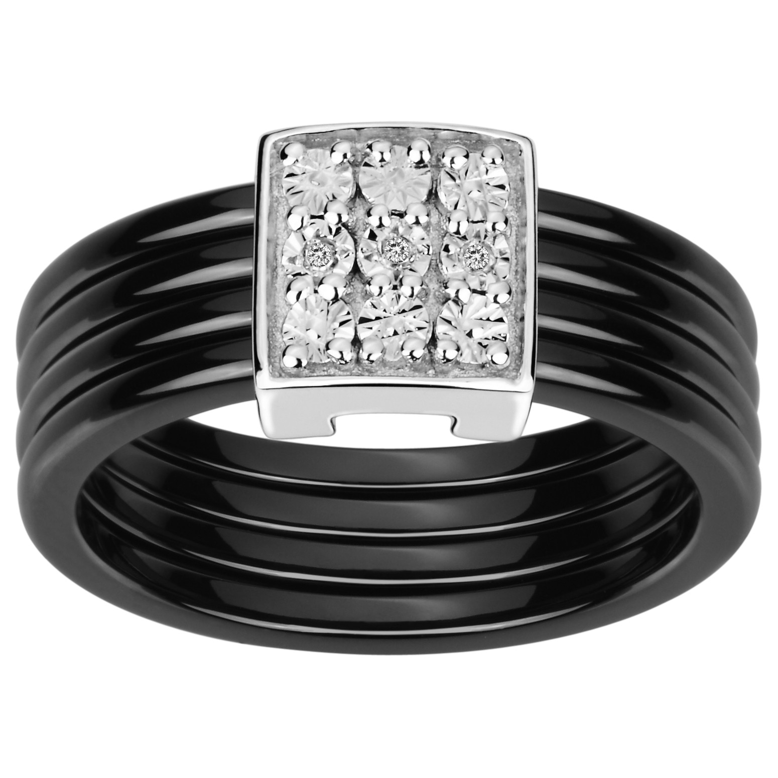 Bague Phebus Femme en Argent