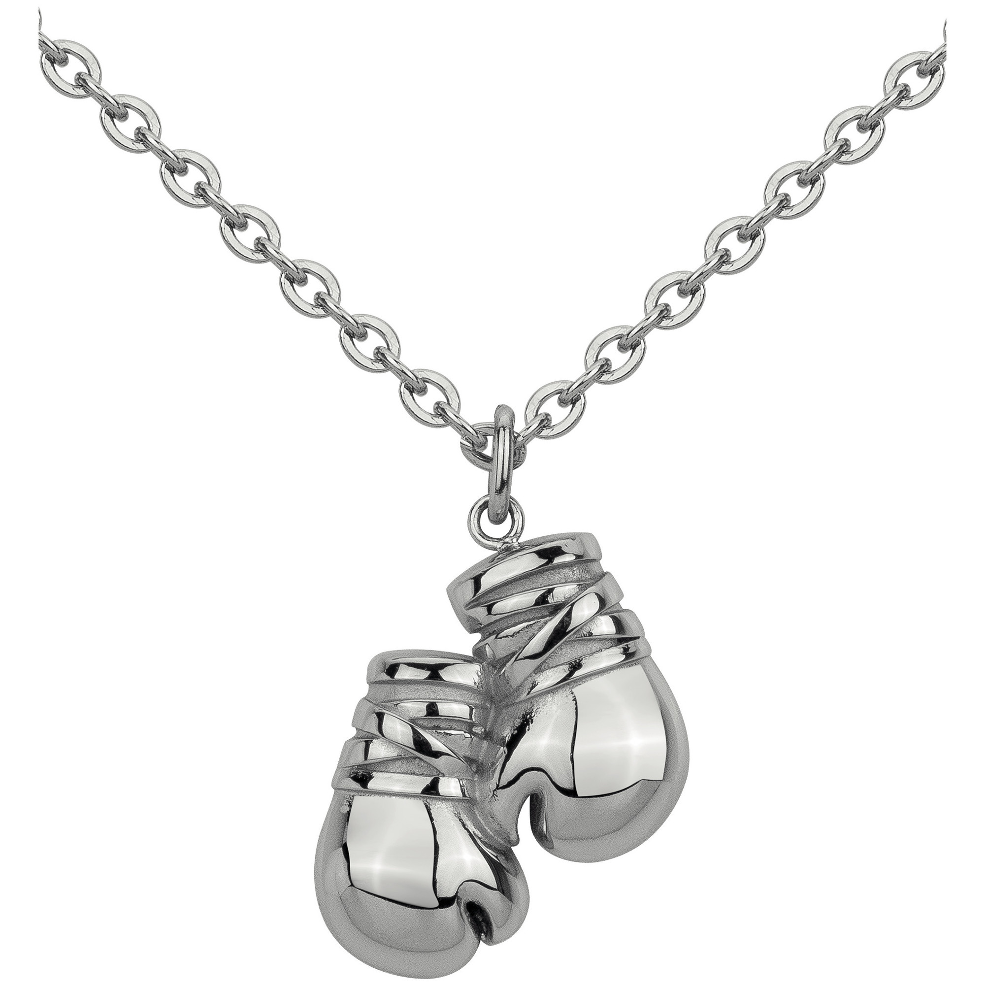 Collier Jayden Phebus Homme en Acier