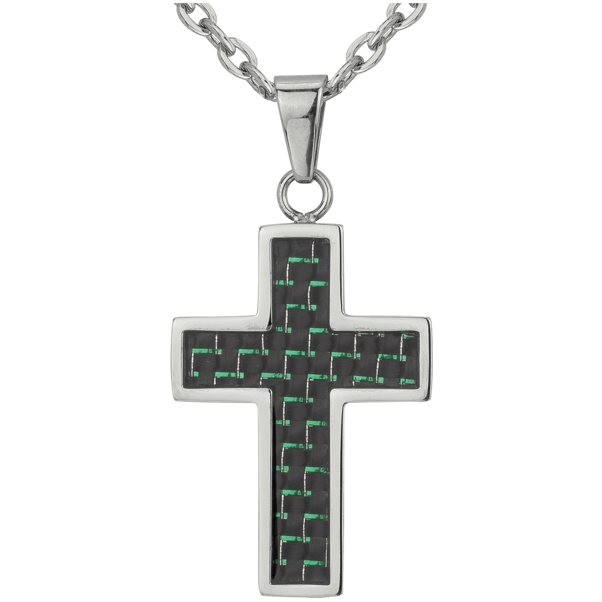 Collier Cédric Phebus Homme en Acier