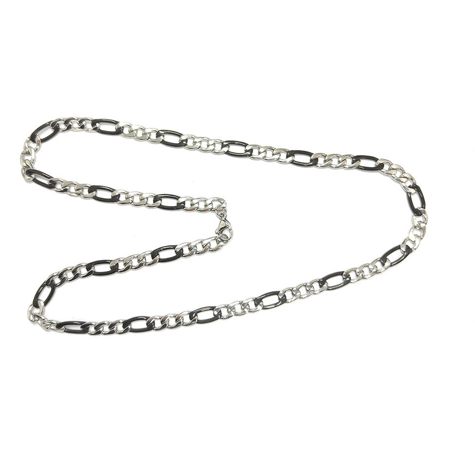 Collier Elio Phebus Homme en Acier