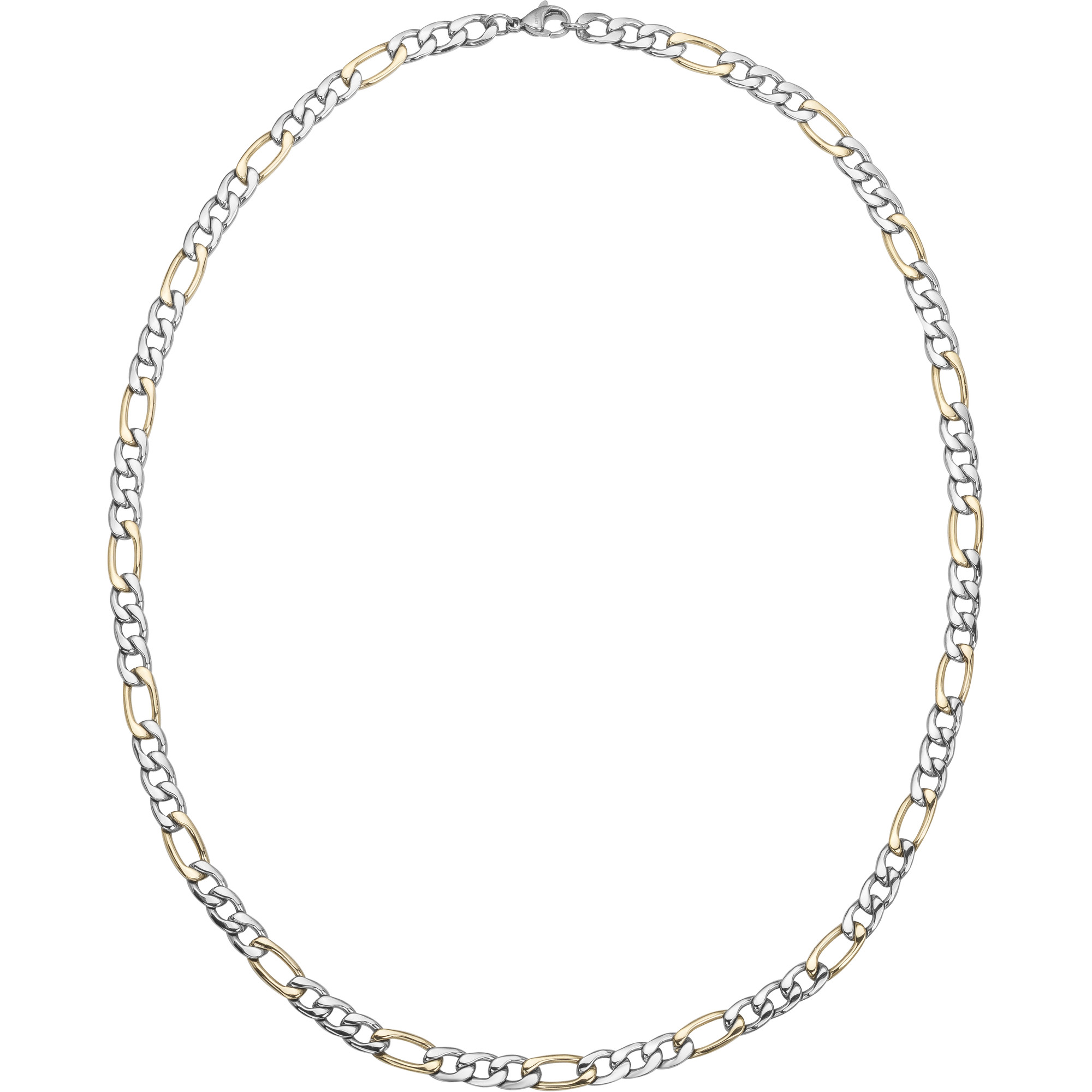 Collier Elio Phebus Homme en Acier