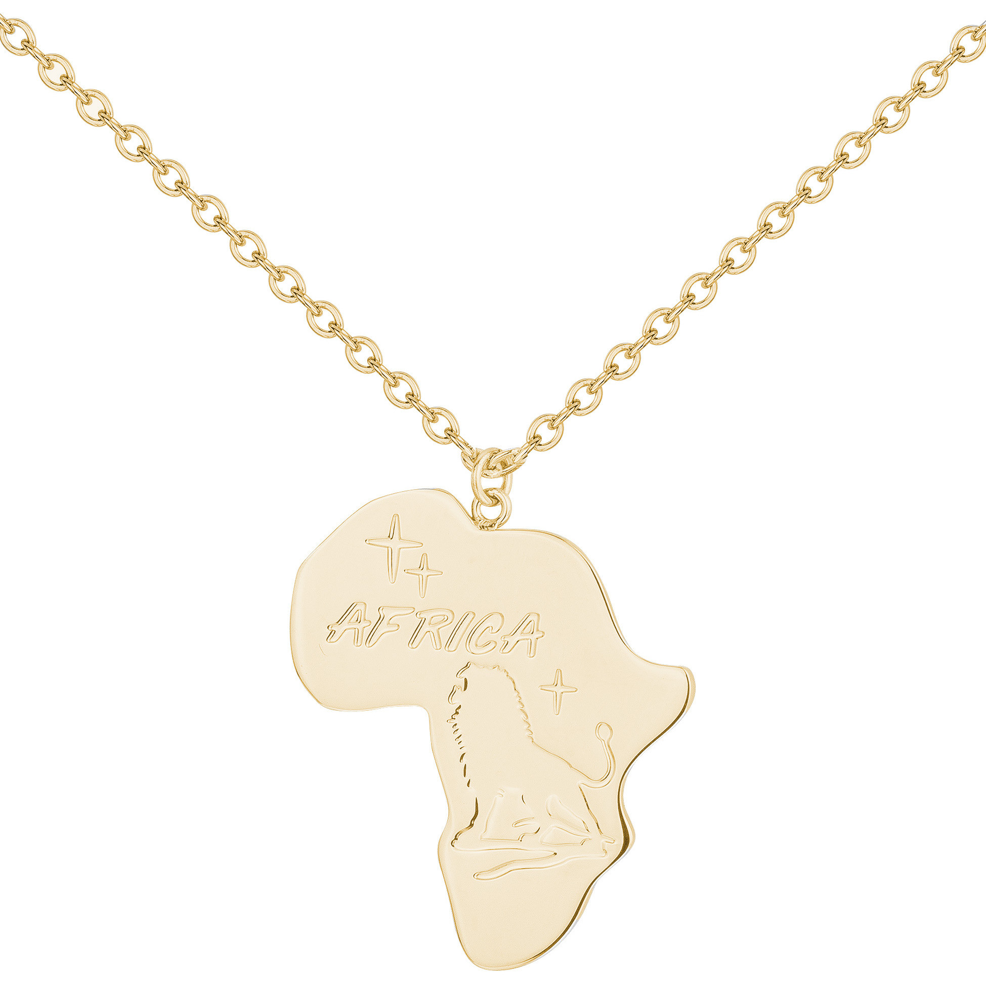 Collier Alzéard Phebus Homme en Acier