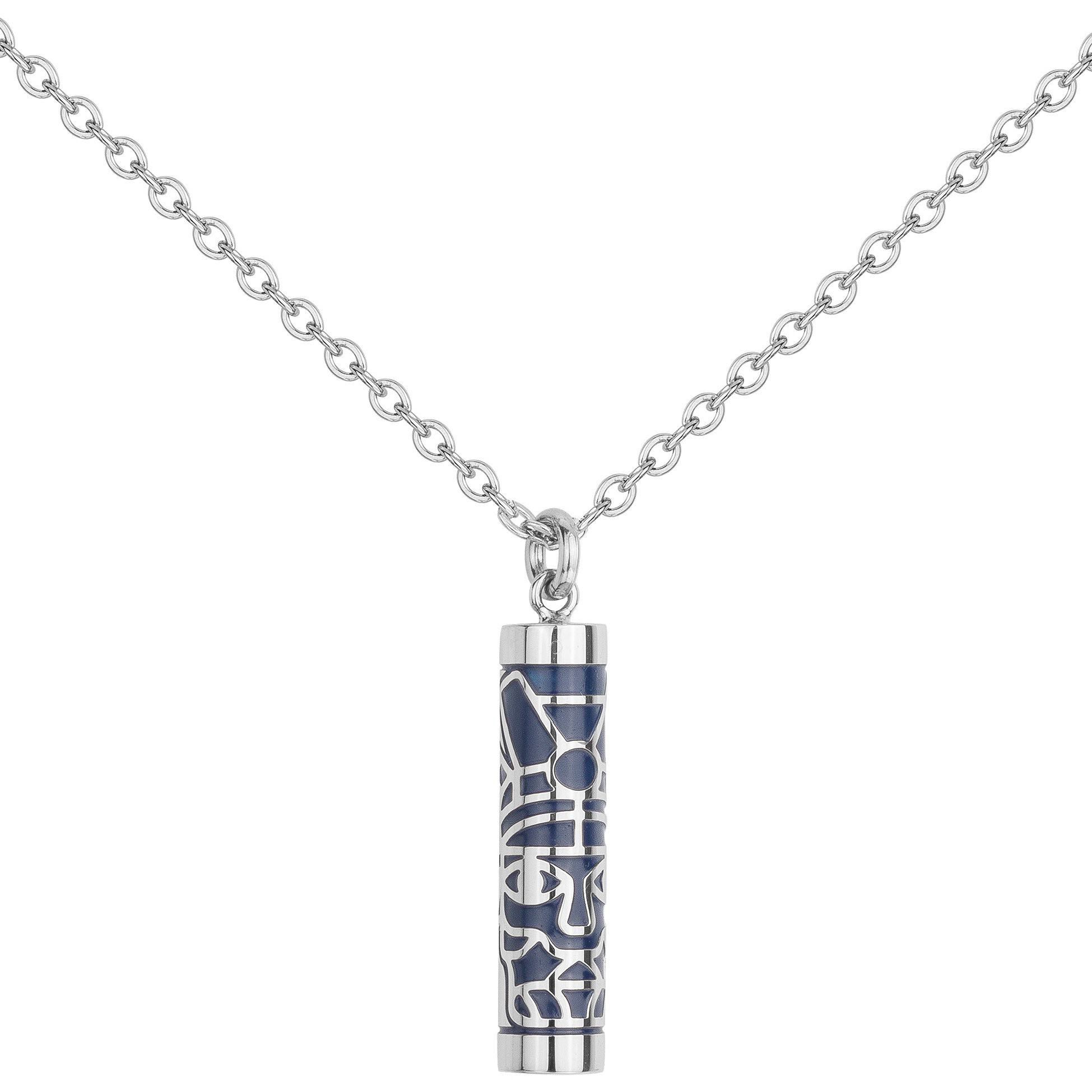 Collier Elouan Phebus Homme en Acier