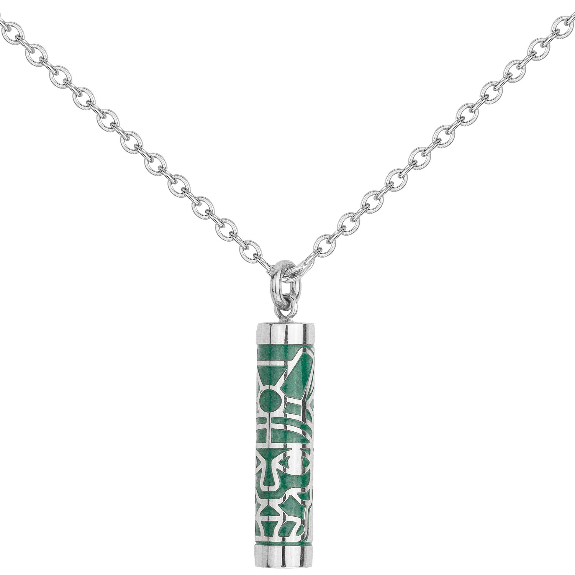 Collier Elouan Phebus Homme en Acier