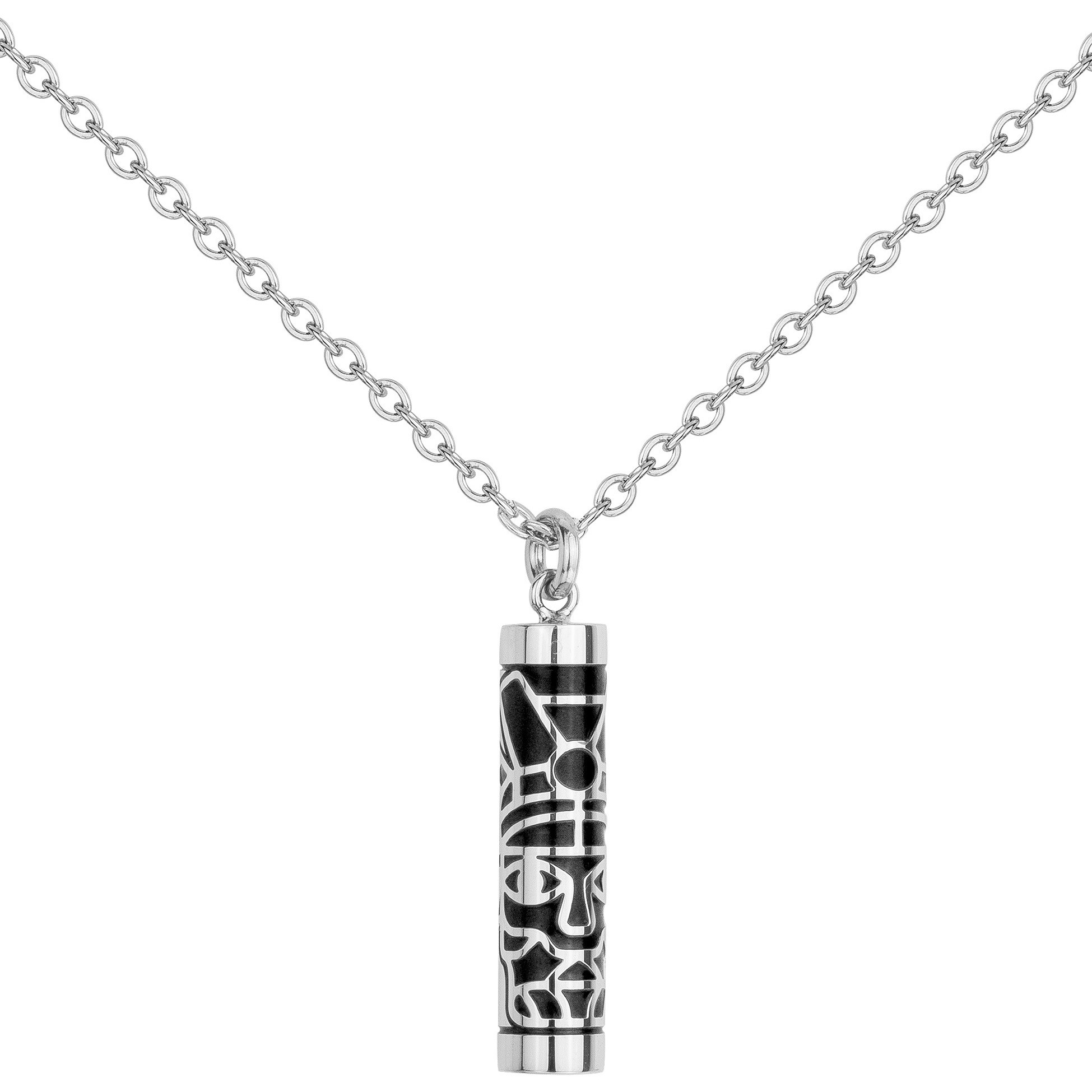 Collier Elouan Phebus Homme en Acier