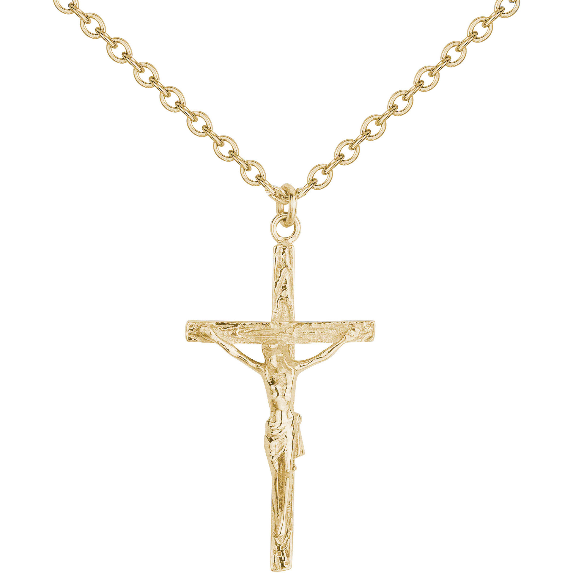 Collier Isidore Phebus Homme en Acier