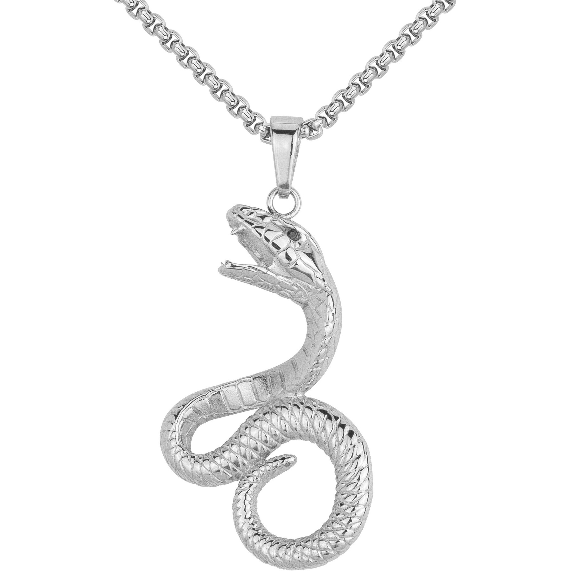 Collier Octave Phebus Homme en Acier
